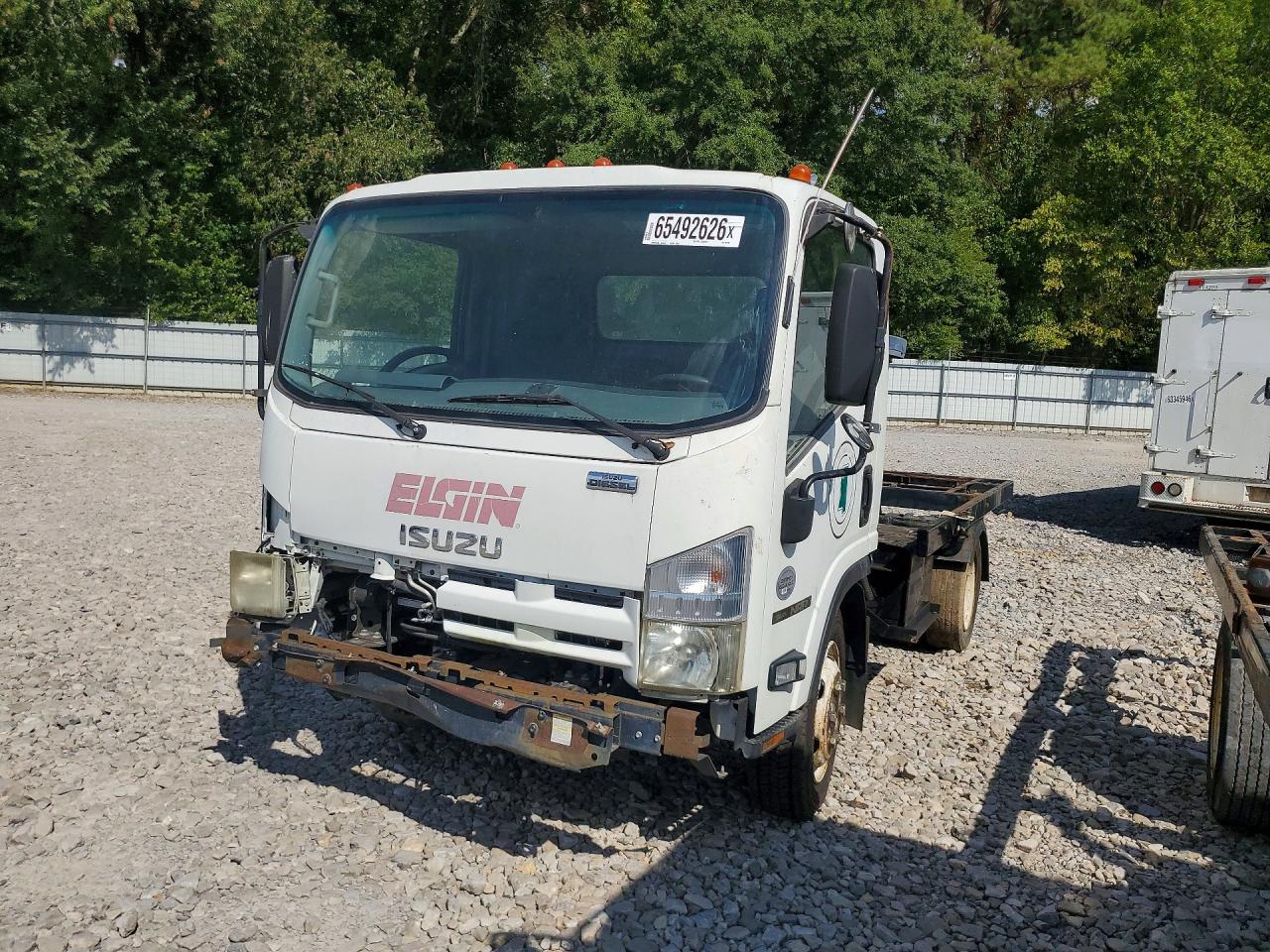 JALE5W168E7301738 · 2014 ISUZU NRR