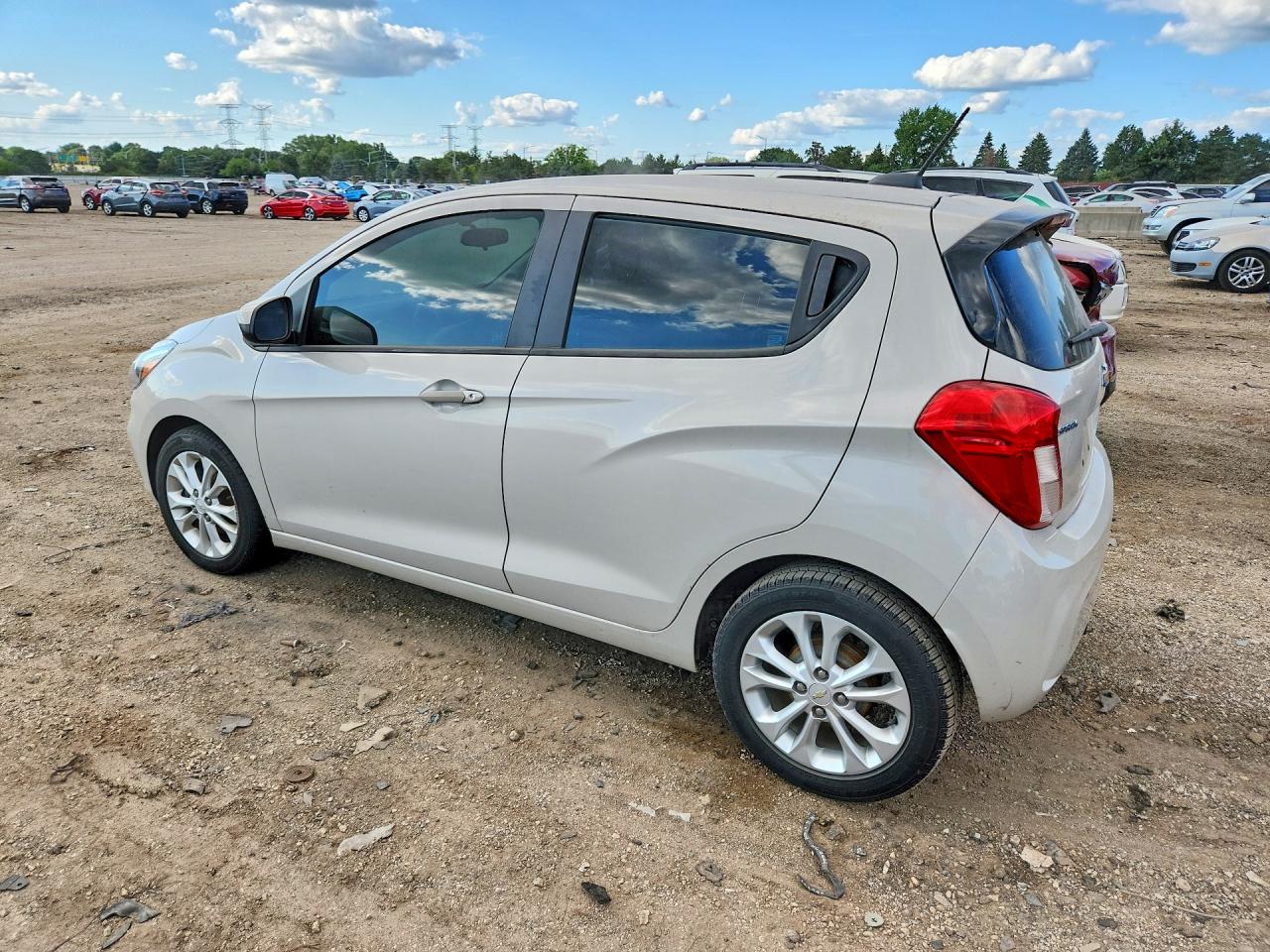 KL8CD6SA8KC703317 · 2019 CHEVROLET SPARK · 2/12