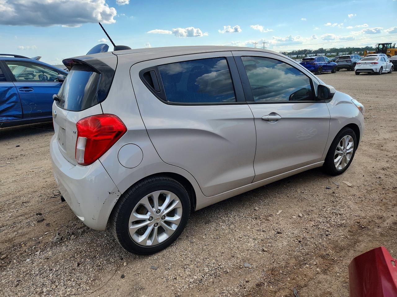 KL8CD6SA8KC703317 · 2019 CHEVROLET SPARK · 3/12