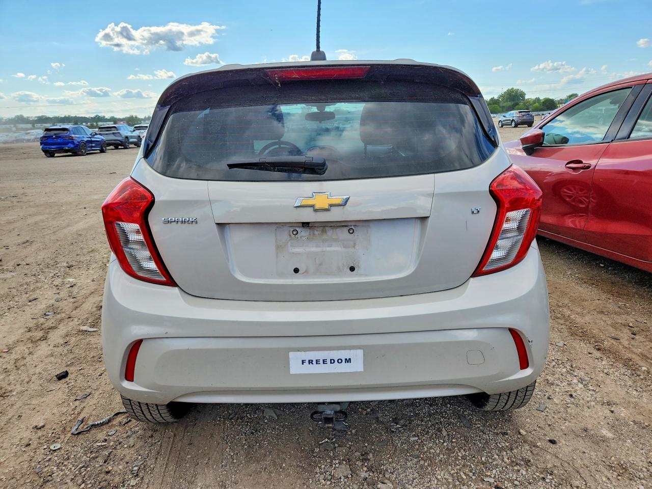 KL8CD6SA8KC703317 · 2019 CHEVROLET SPARK · 6/12