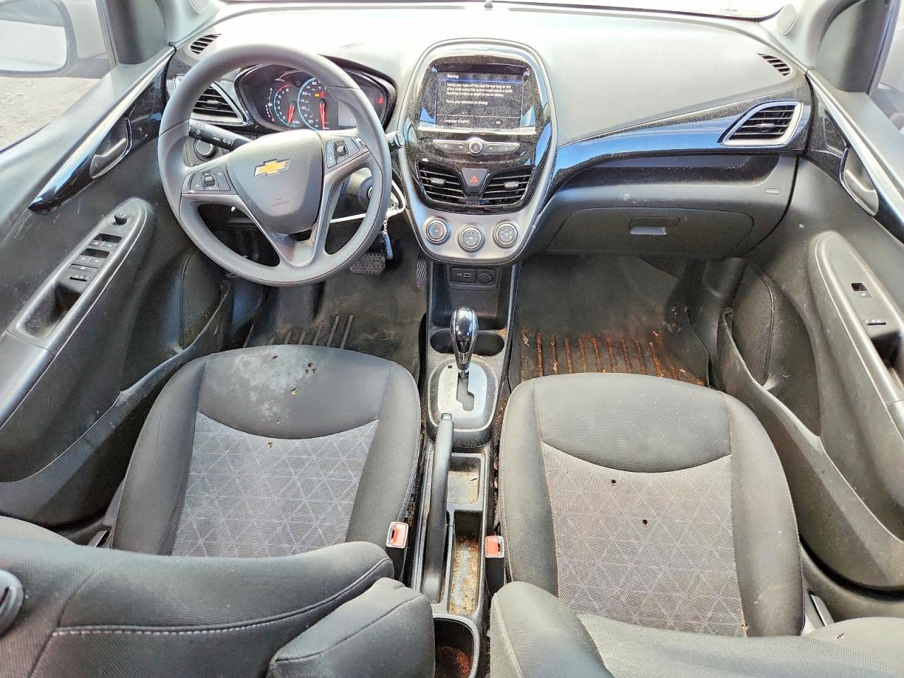 KL8CD6SA8KC703317 · 2019 CHEVROLET SPARK · 8/12