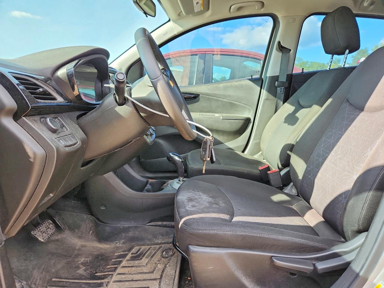 KL8CD6SA8KC703317 · 2019 CHEVROLET SPARK · 7/12