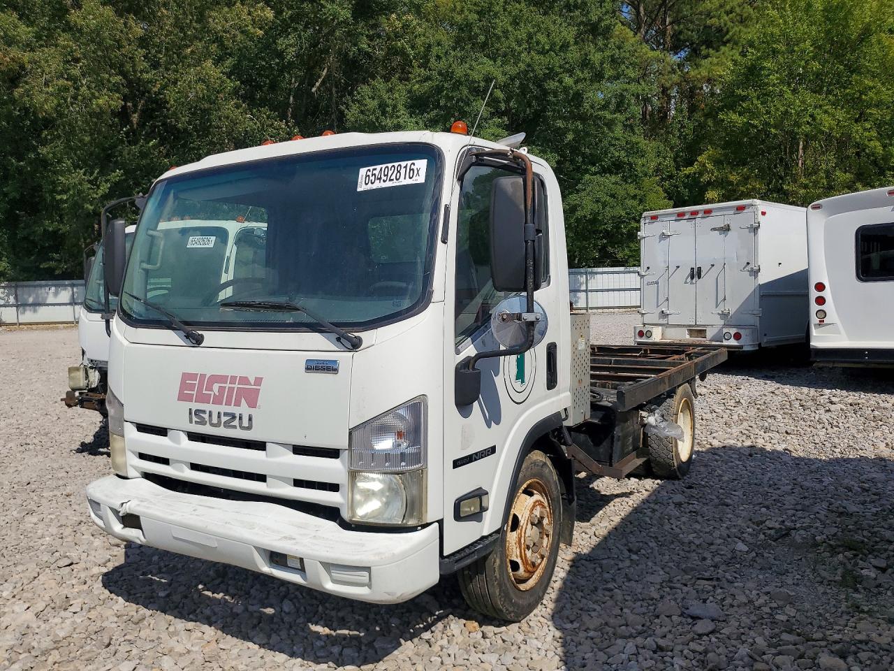 JALE5W163E7301694 · 2014 ISUZU NRR