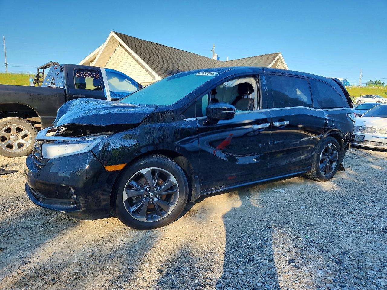 2022 HONDA ODYSSEY