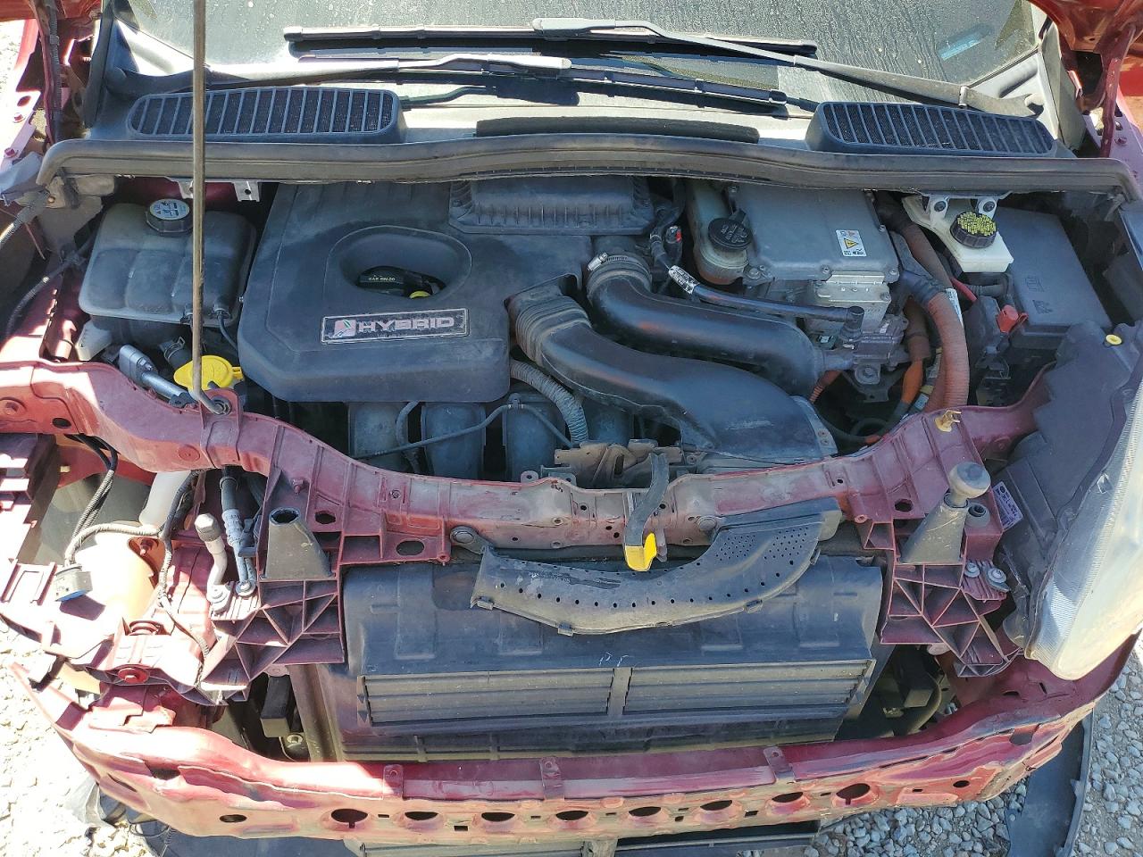 1FADP5AU2DL505639 · 2013 FORD C-MAX · 11/13