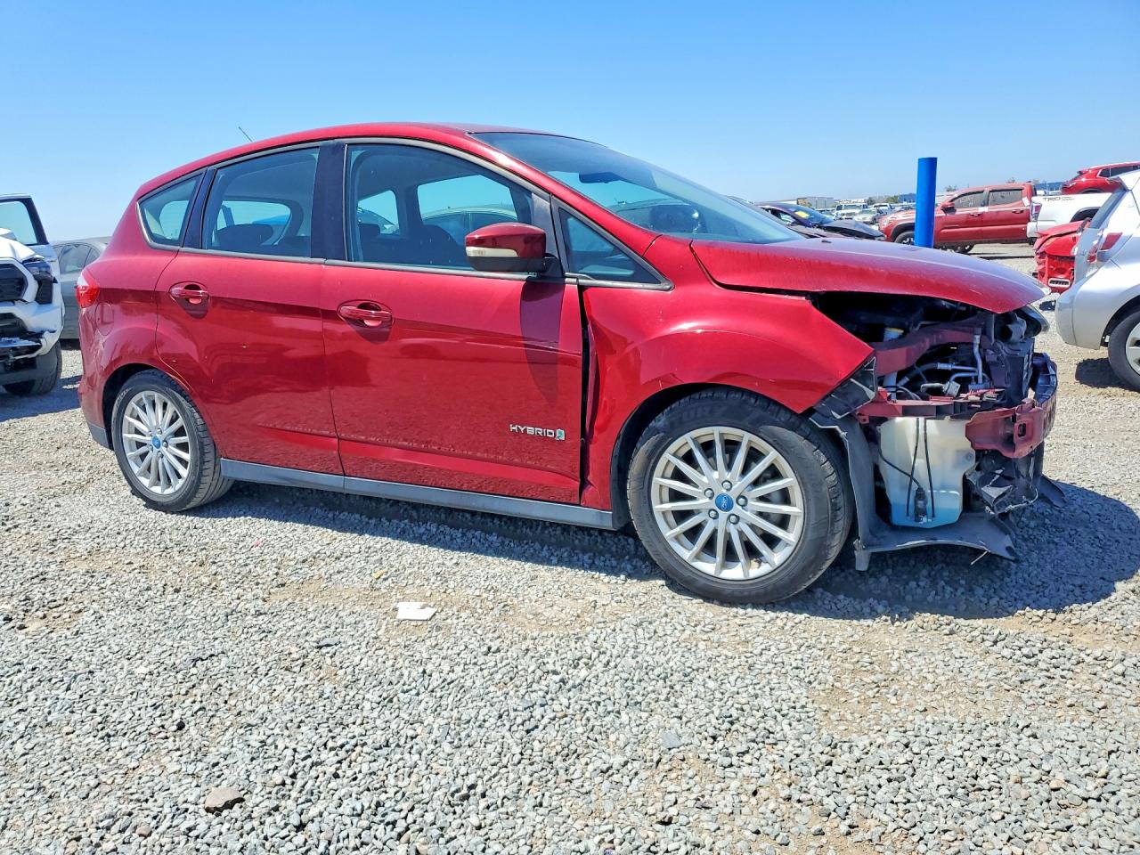 1FADP5AU2DL505639 · 2013 FORD C-MAX · 4/13