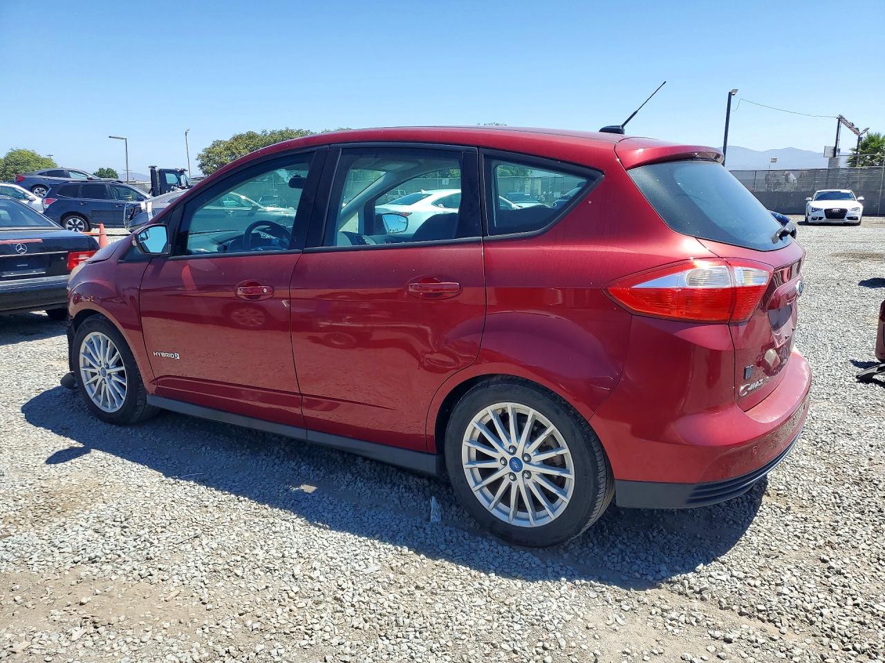 1FADP5AU2DL505639 · 2013 FORD C-MAX · 2/13