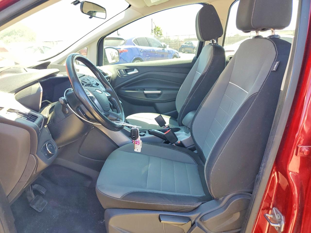 1FADP5AU2DL505639 · 2013 FORD C-MAX · 7/13