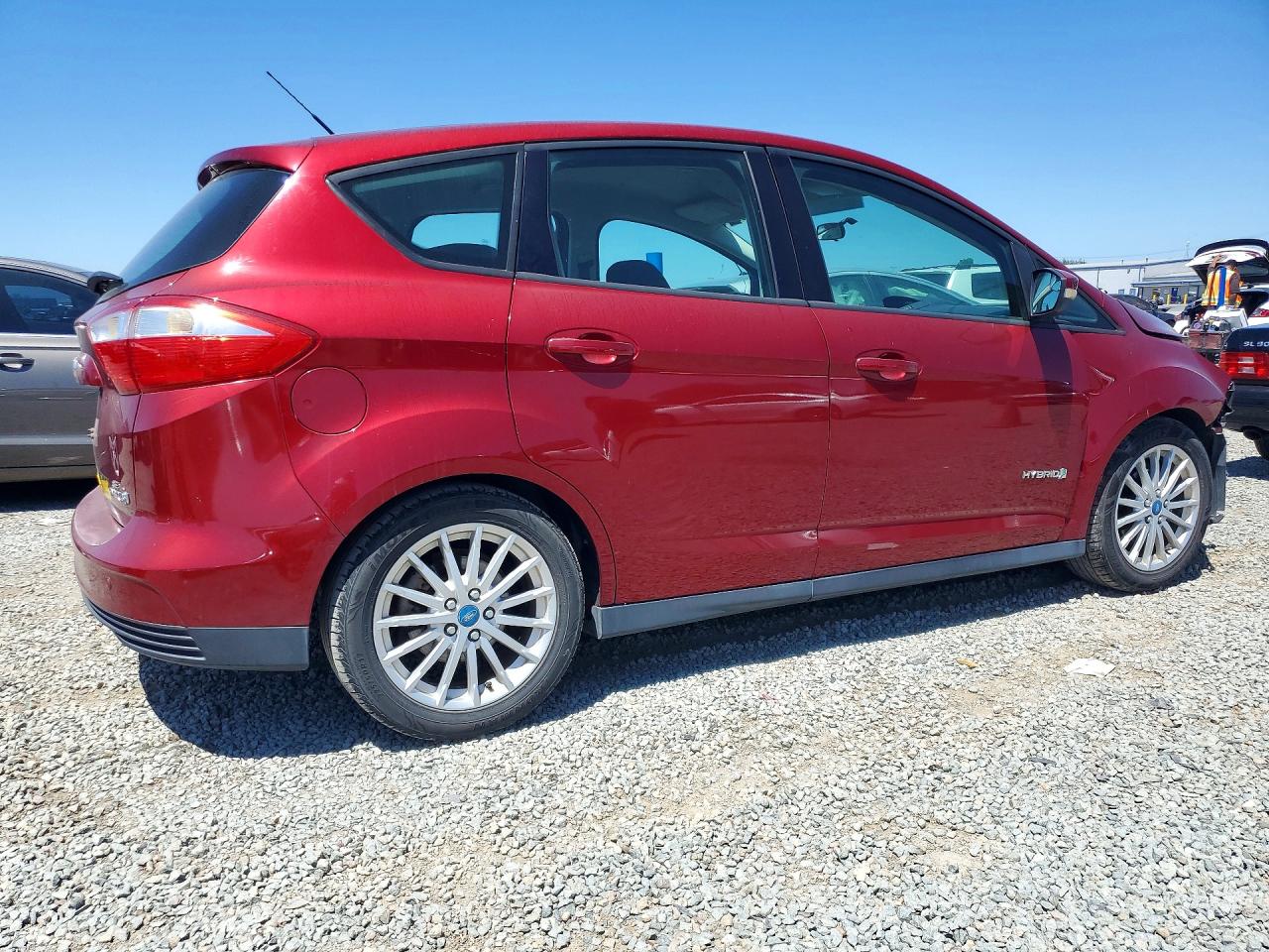 1FADP5AU2DL505639 · 2013 FORD C-MAX · 3/13