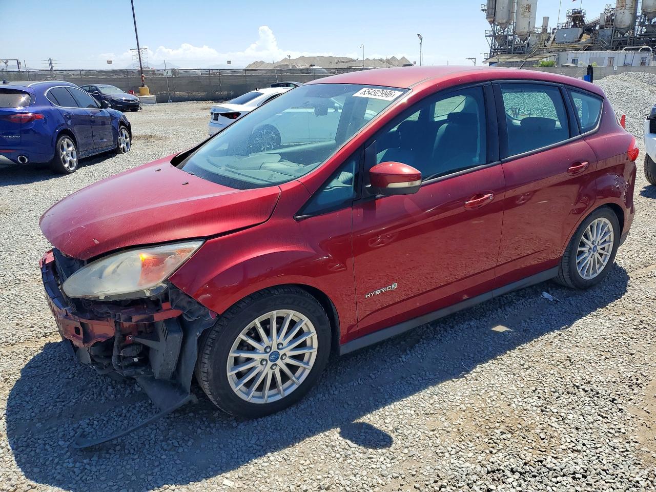 1FADP5AU2DL505639 · 2013 FORD C-MAX