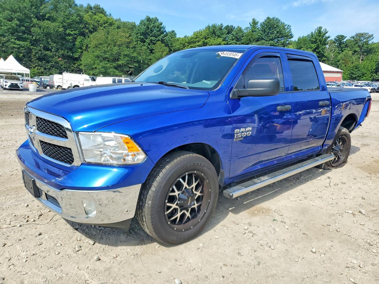 2019 RAM 1500 CLASSIC