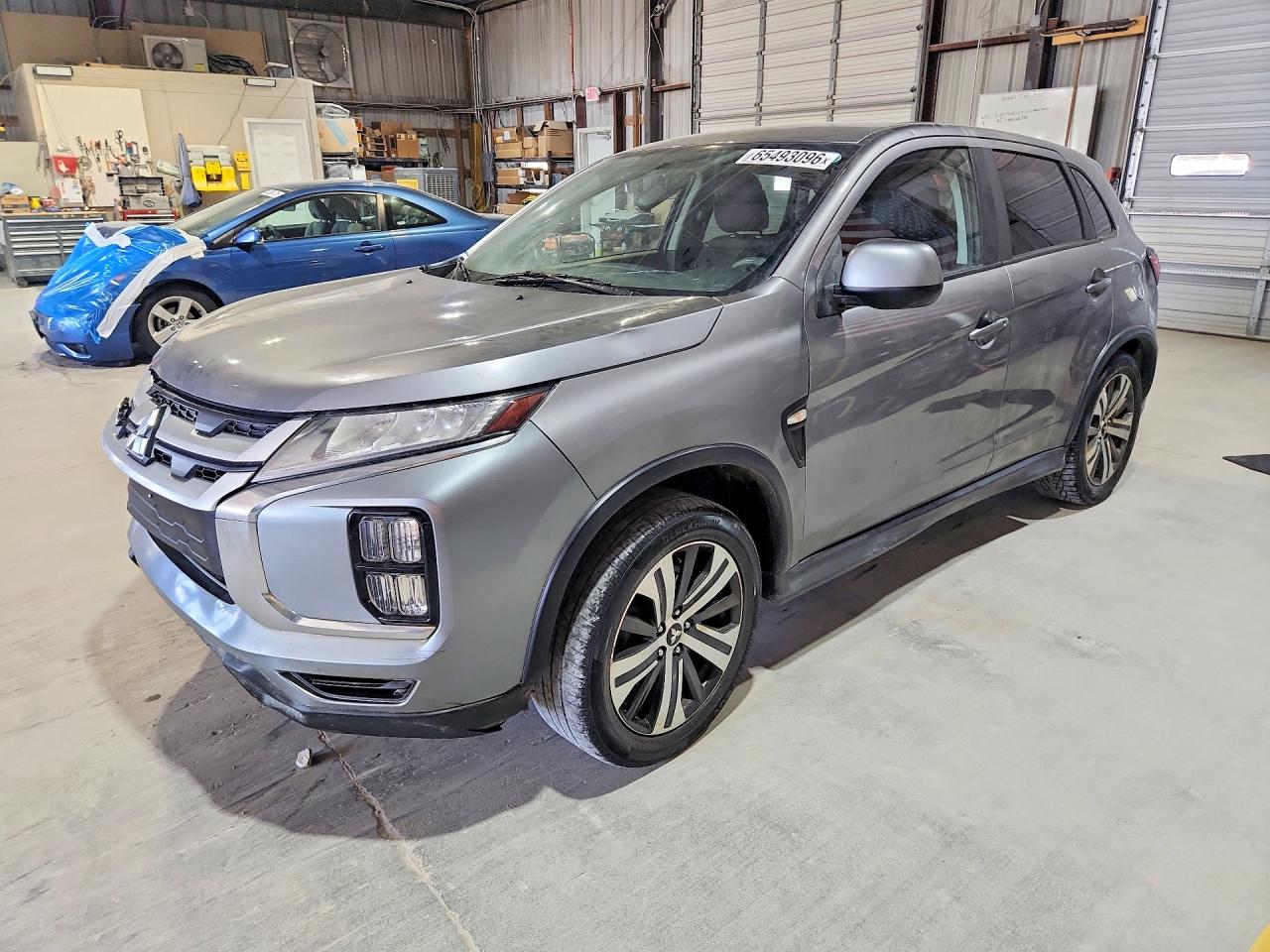 JA4AR3AU1LU027728 · 2020 MITSUBISHI OUTLANDER SPORT
