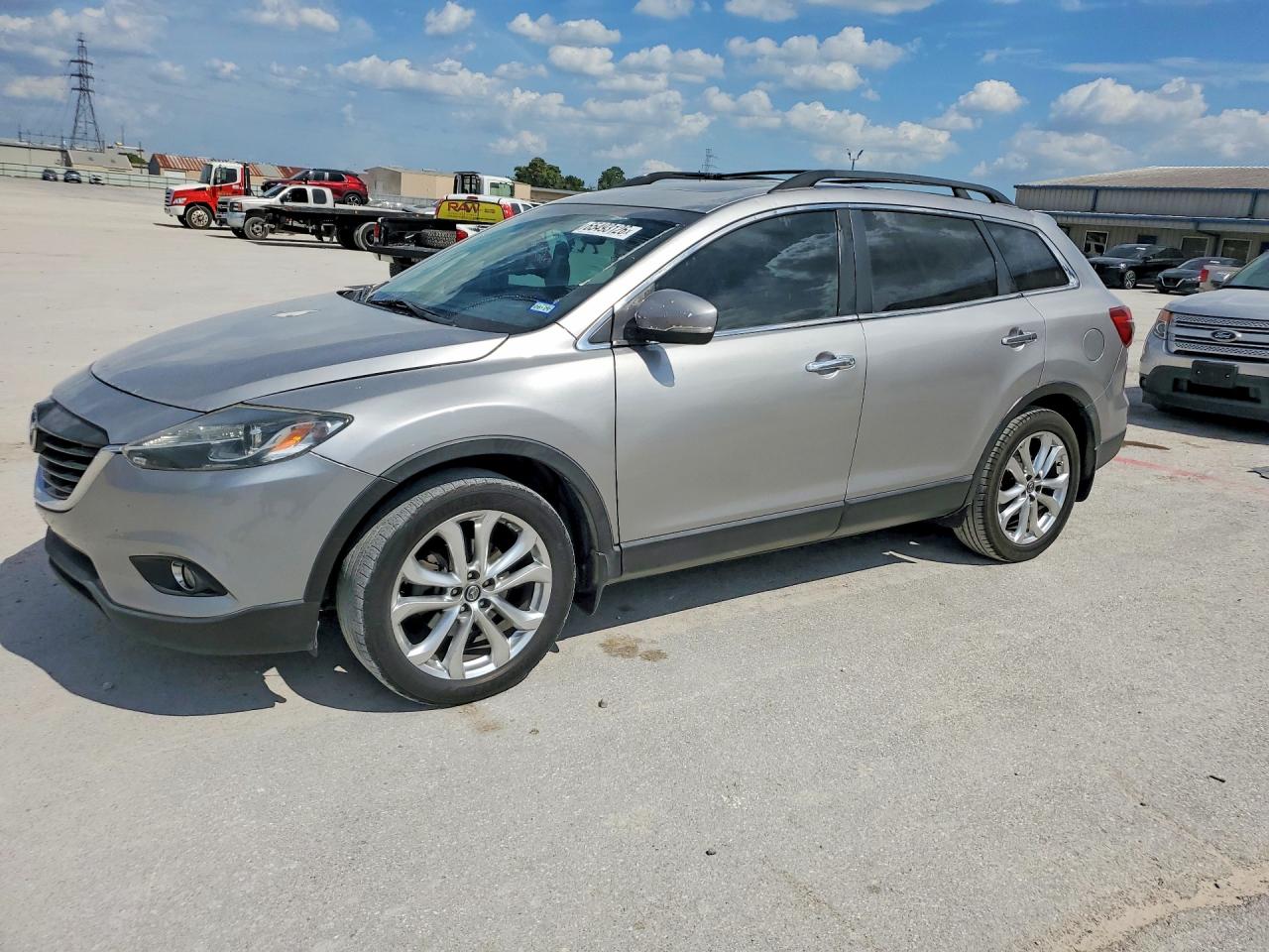 JM3TB2DA6D0416542 · 2013 MAZDA CX-9