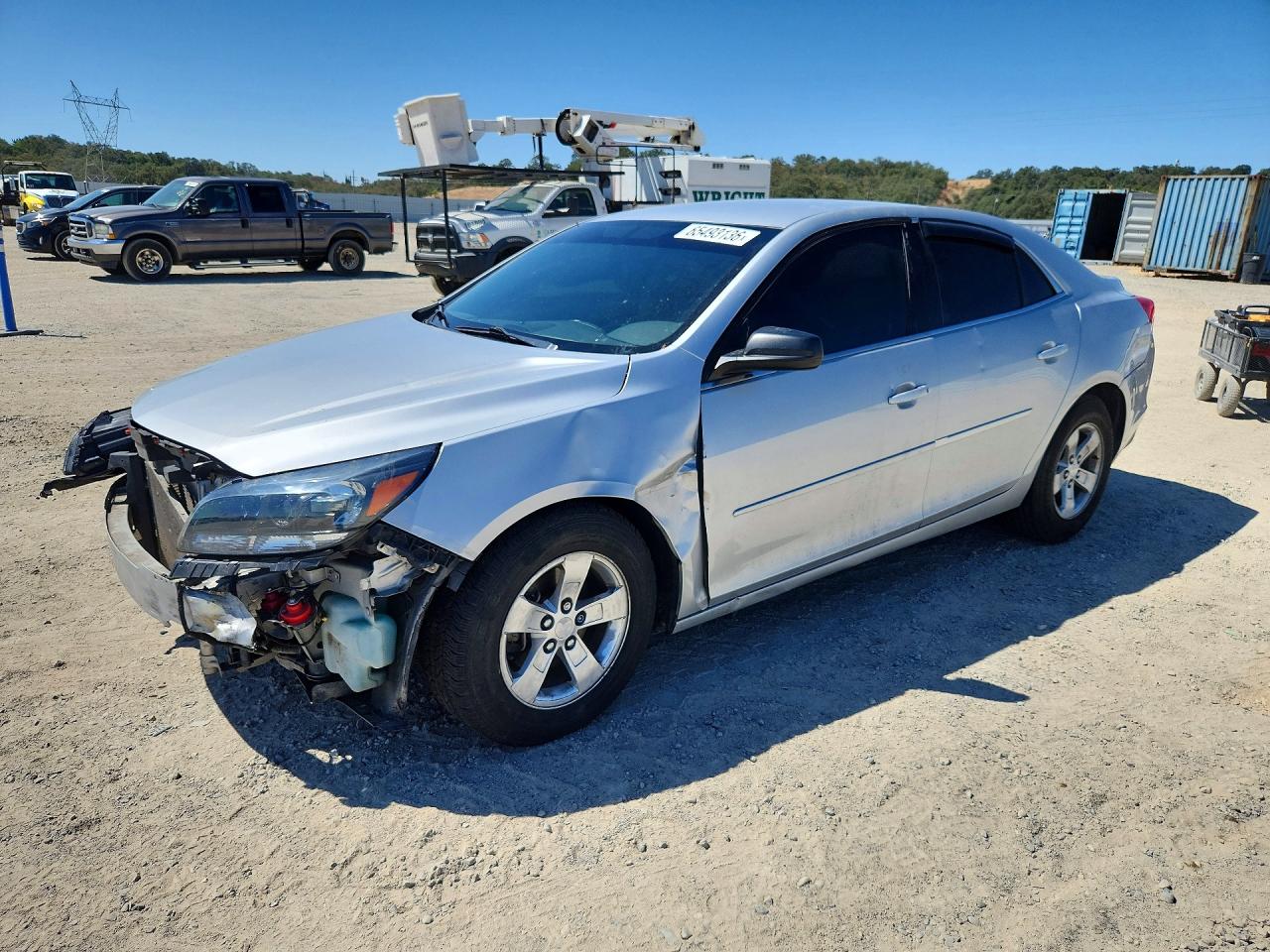 1G11B5SA1DF245385 · 2013 CHEVROLET MALIBU