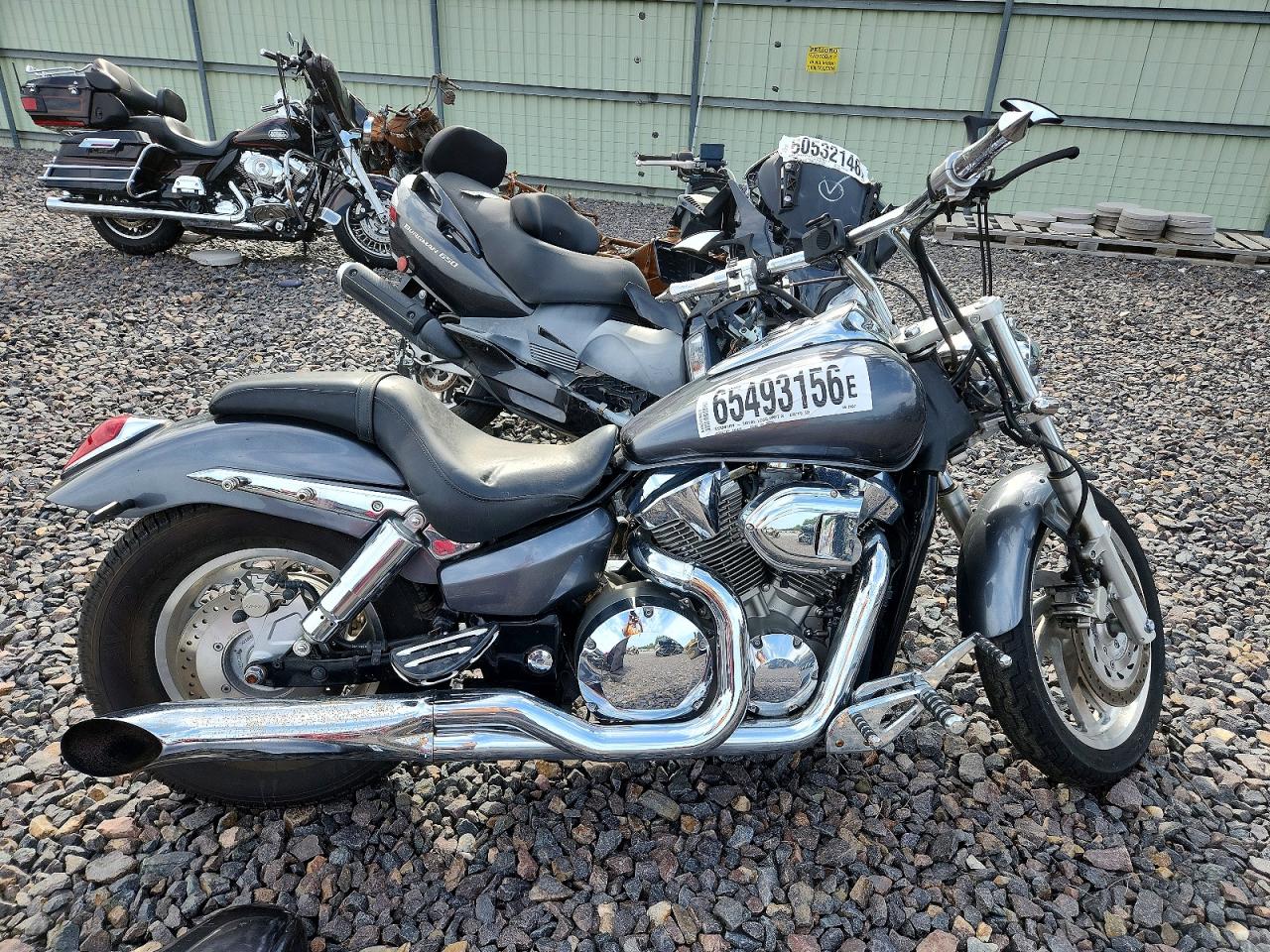 1HFSC55076A213641 · 2006 HONDA VTX1300
