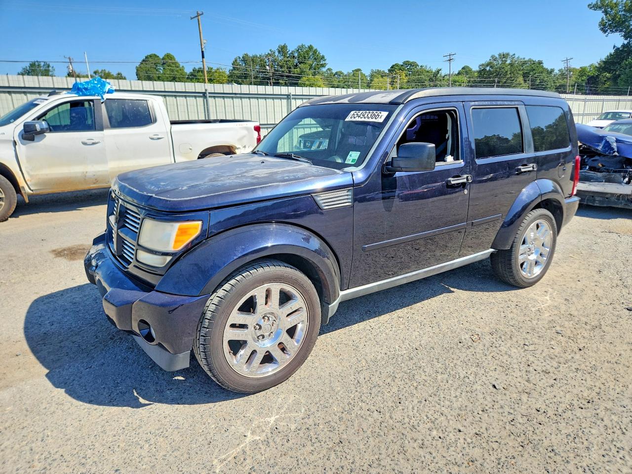 2011 DODGE NITRO
