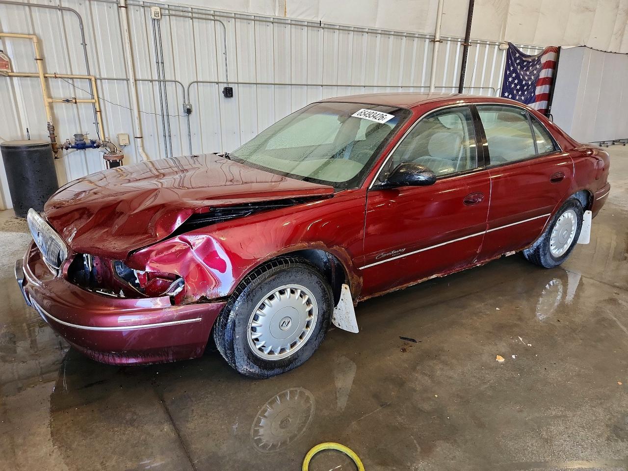 1999 BUICK CENTURY