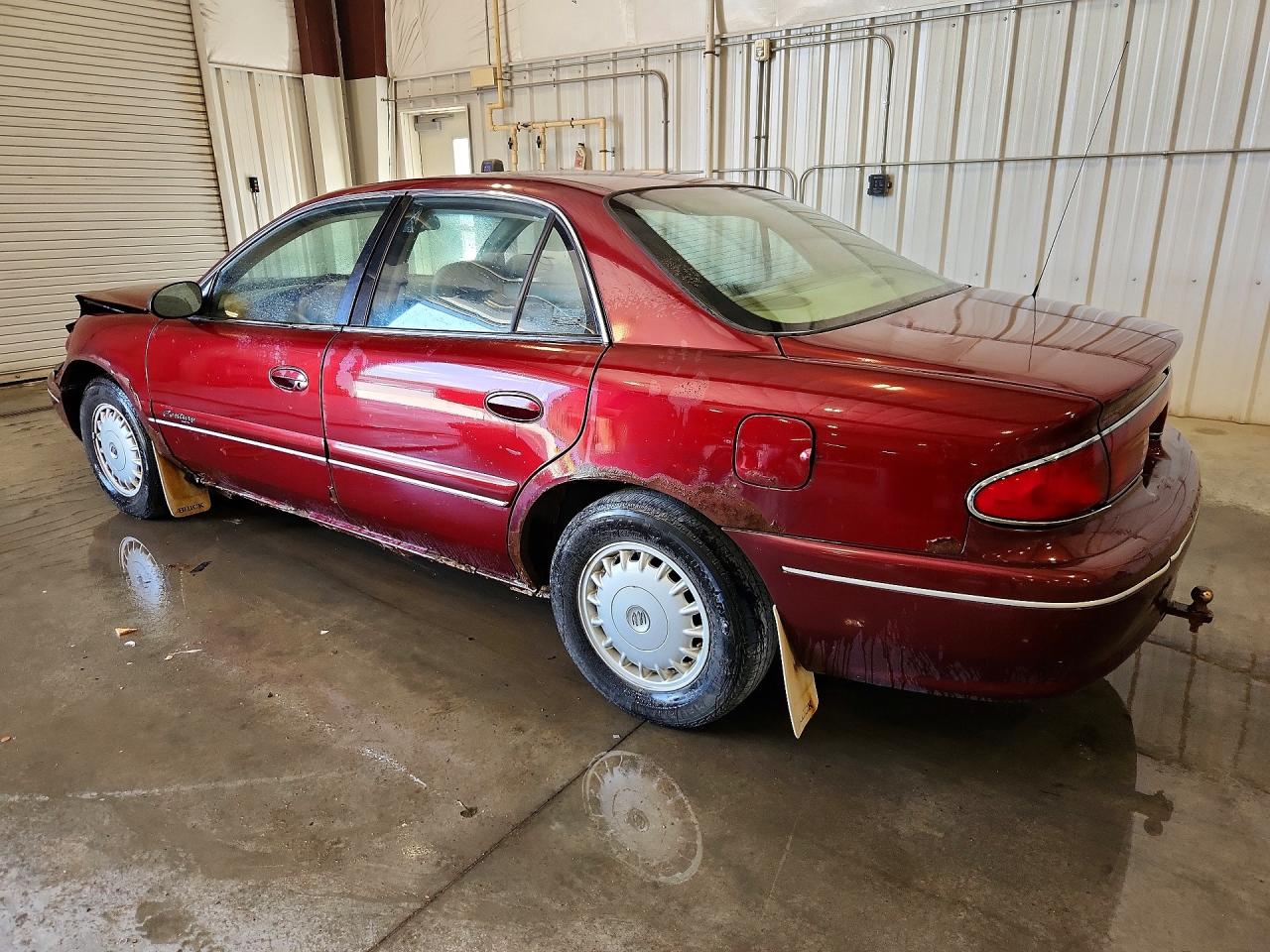 2G4WS52MXX1420747 · 1999 BUICK CENTURY · 2/12
