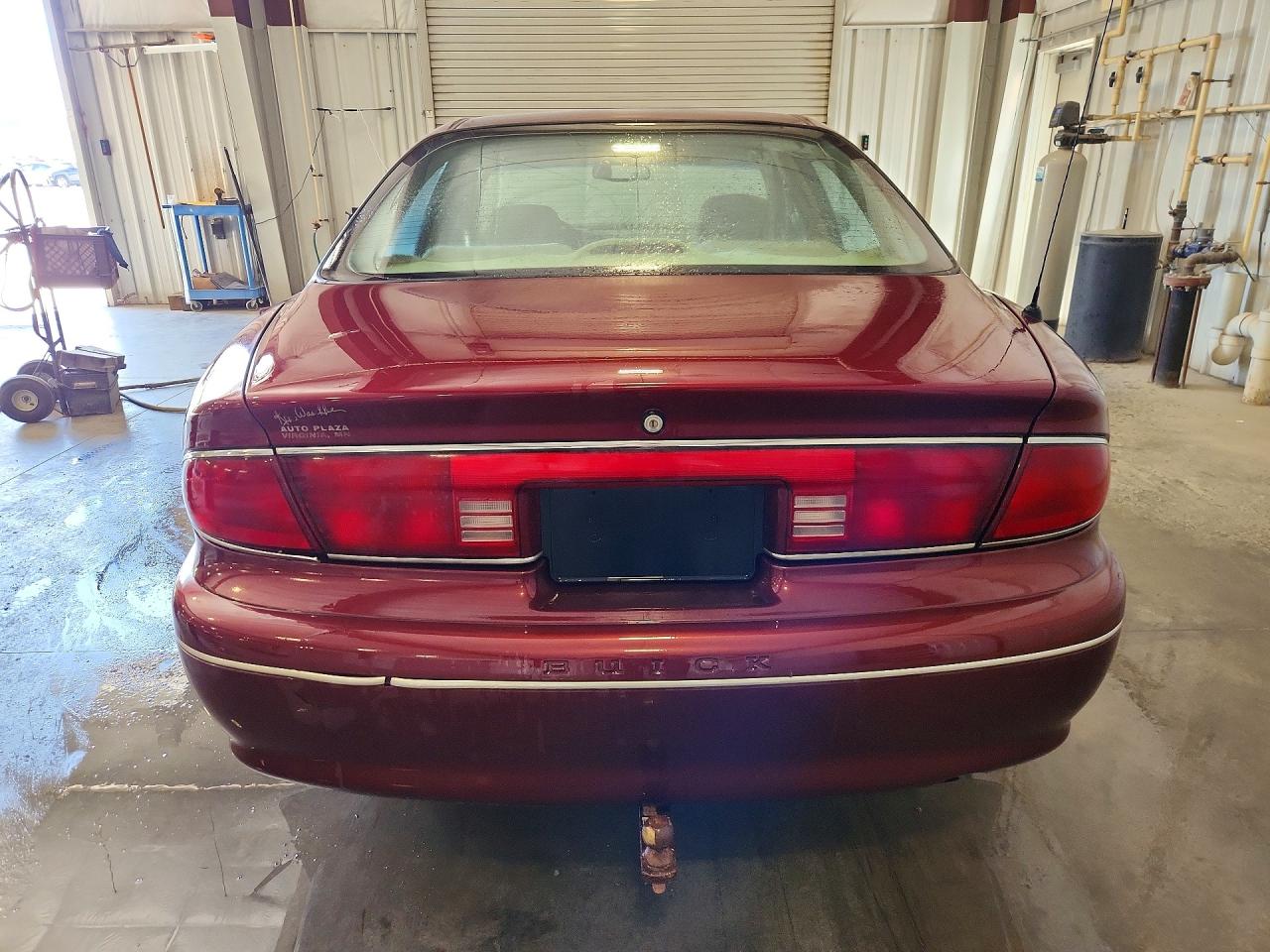 2G4WS52MXX1420747 · 1999 BUICK CENTURY · 6/12