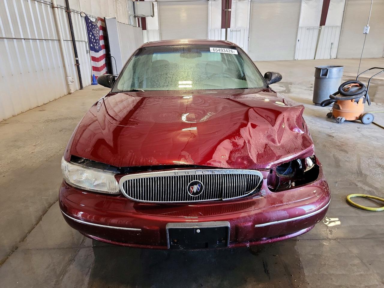 2G4WS52MXX1420747 · 1999 BUICK CENTURY · 5/12