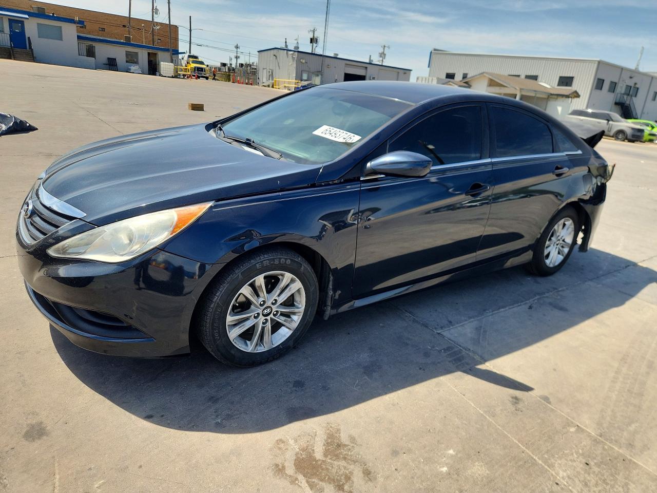 5NPEB4ACXEH923242 · 2014 HYUNDAI SONATA