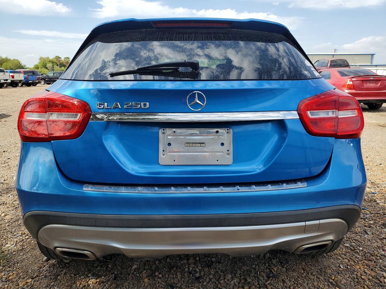 WDCTG4EB6HJ297303 · 2017 MERCEDES-BENZ GLA · 6/12