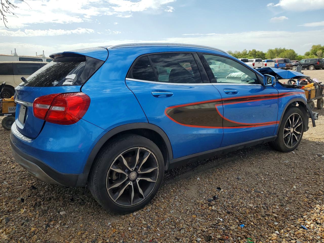 WDCTG4EB6HJ297303 · 2017 MERCEDES-BENZ GLA · 3/12