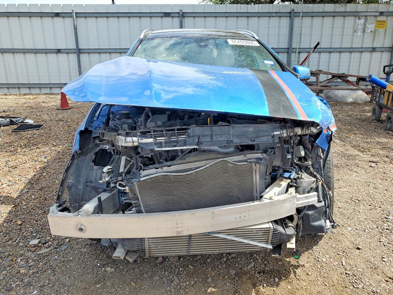 WDCTG4EB6HJ297303 · 2017 MERCEDES-BENZ GLA · 5/12