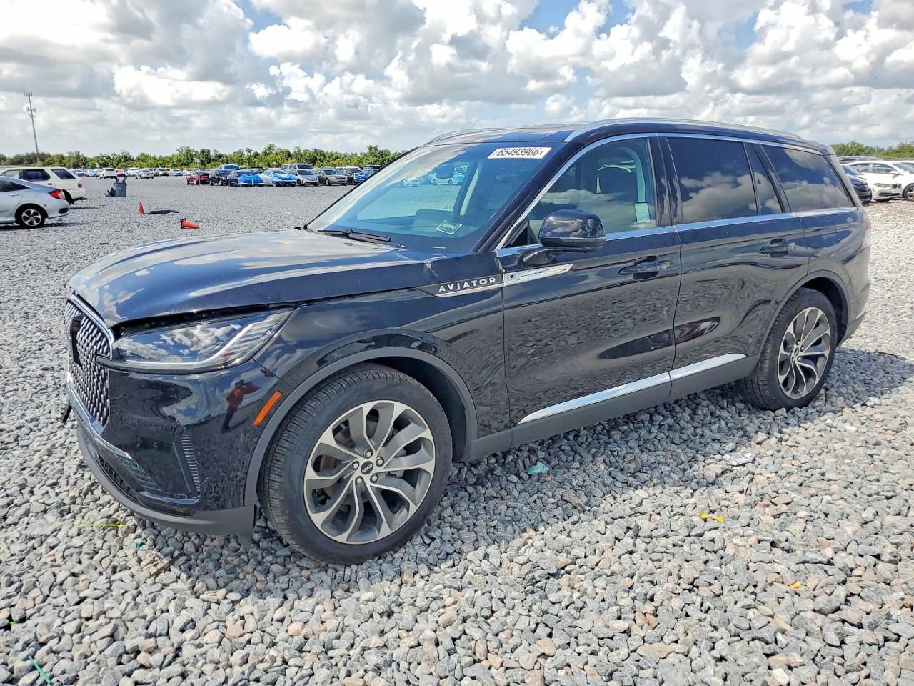5LM5J6WC5SGL16231 · 2025 LINCOLN AVIATOR