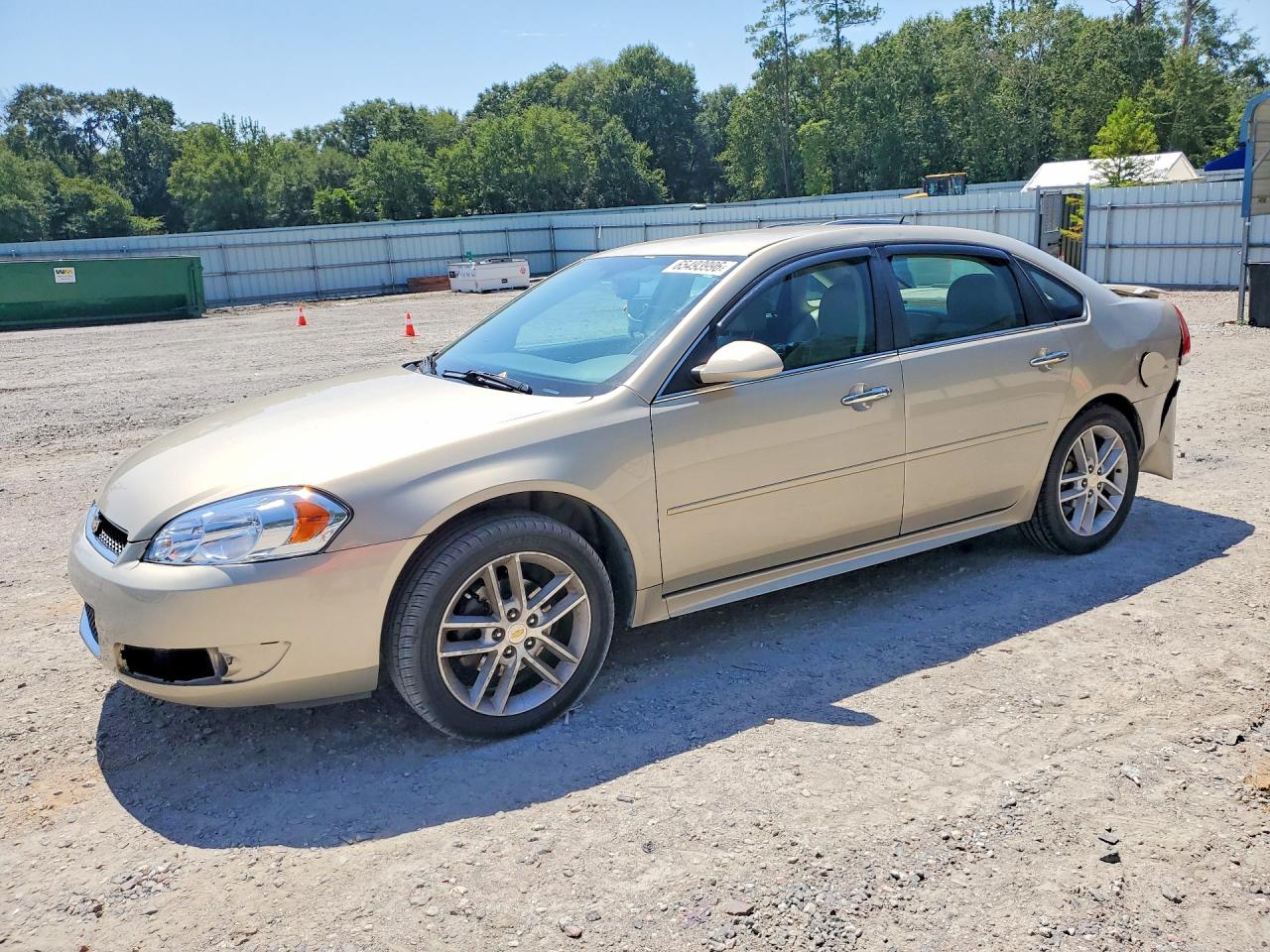 2G1WC5E32C1119090 · 2012 CHEVROLET IMPALA