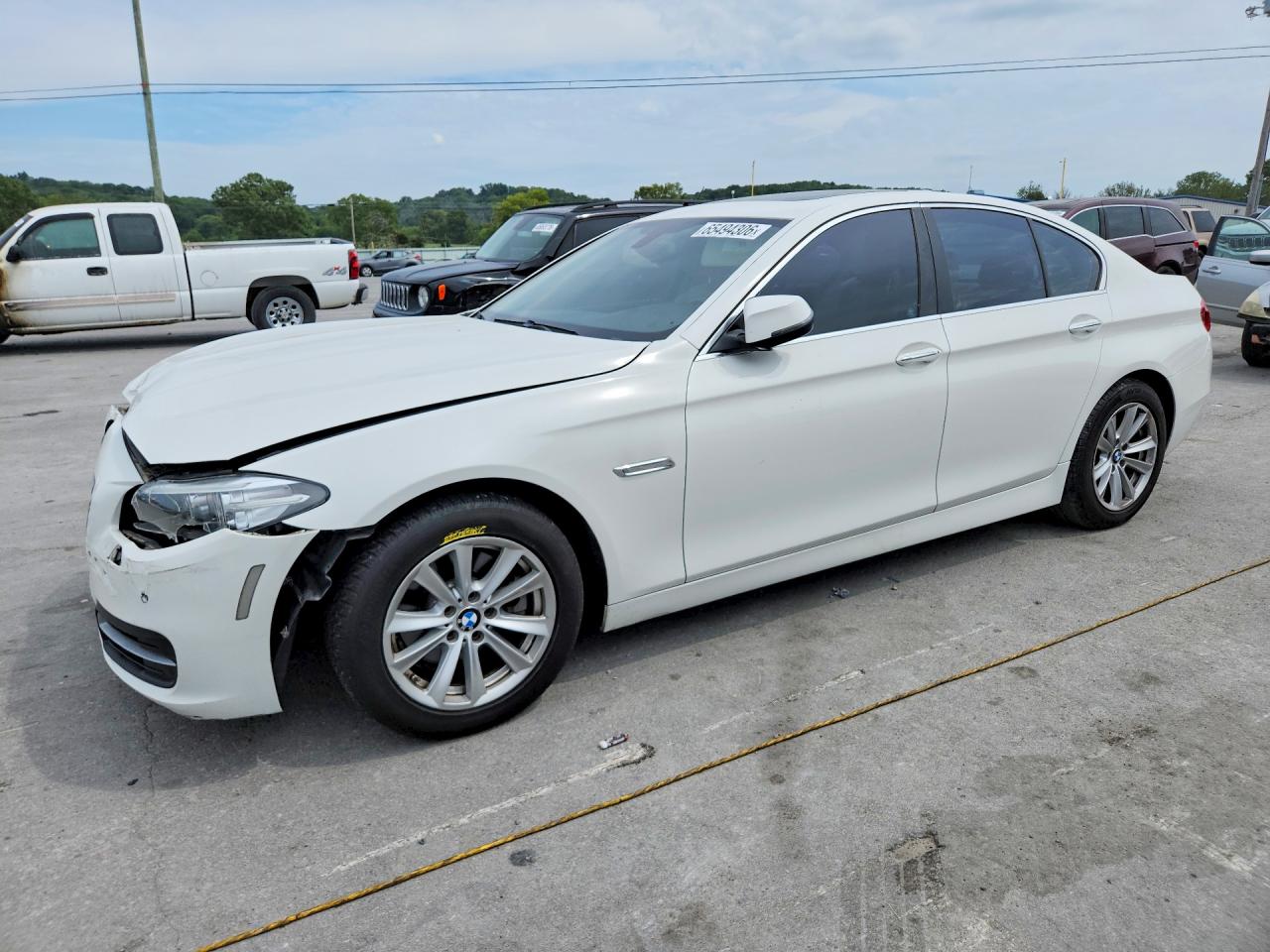 2014 BMW 528