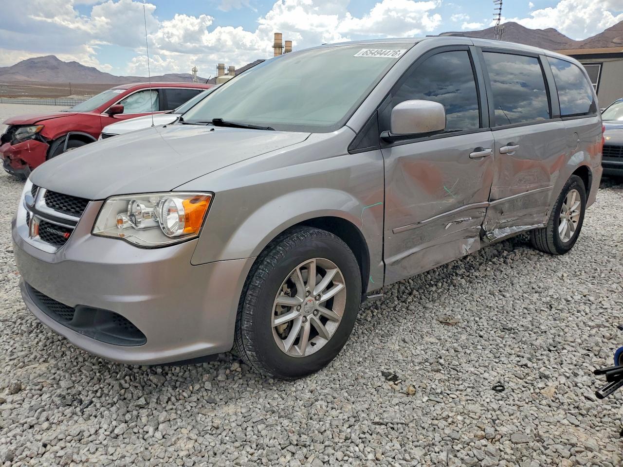 2C4RDGCG4FR536252 · 2015 DODGE GRAND CARAVAN