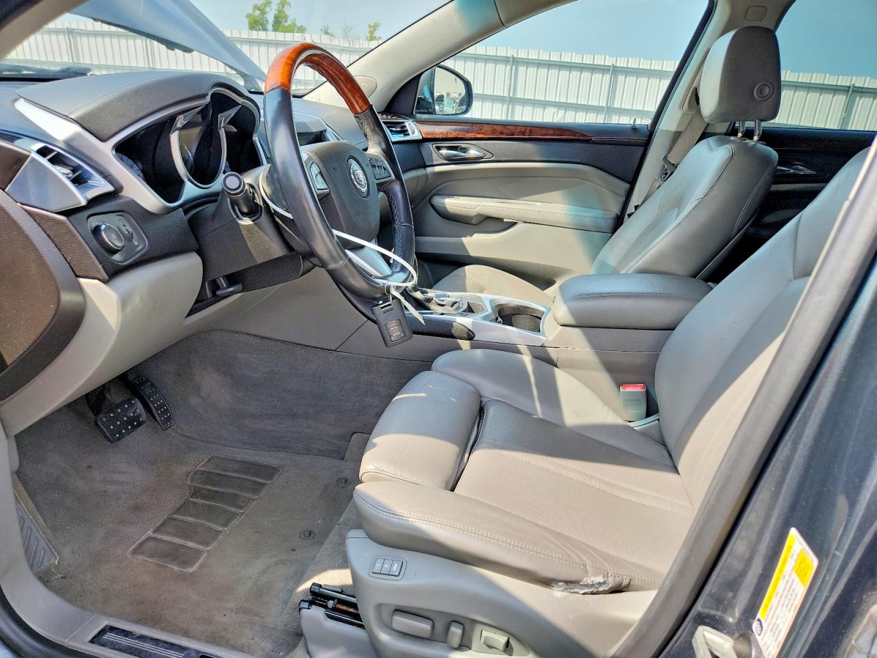 3GYFNEEY9AS557758 · 2010 CADILLAC SRX · 7/13