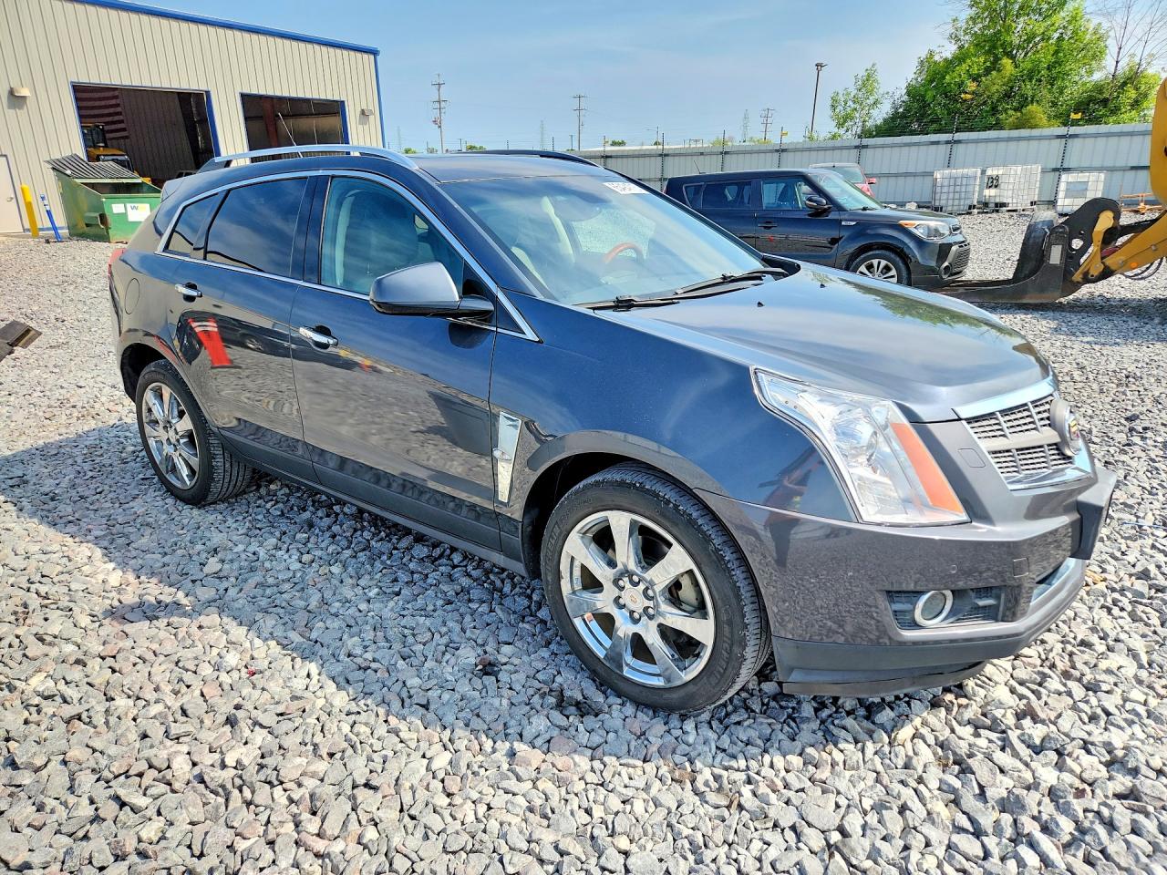 3GYFNEEY9AS557758 · 2010 CADILLAC SRX · 4/13