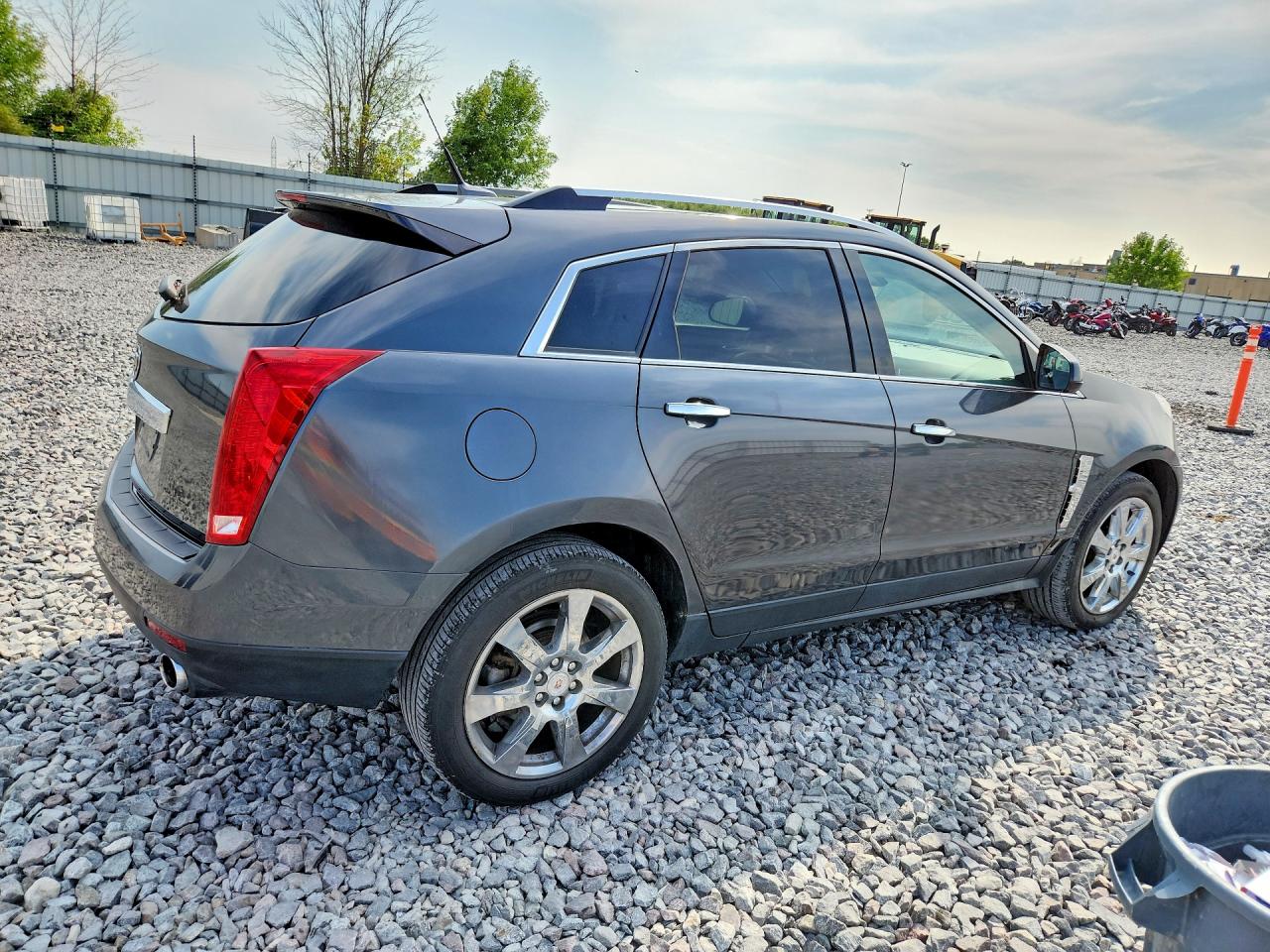 3GYFNEEY9AS557758 · 2010 CADILLAC SRX · 3/13