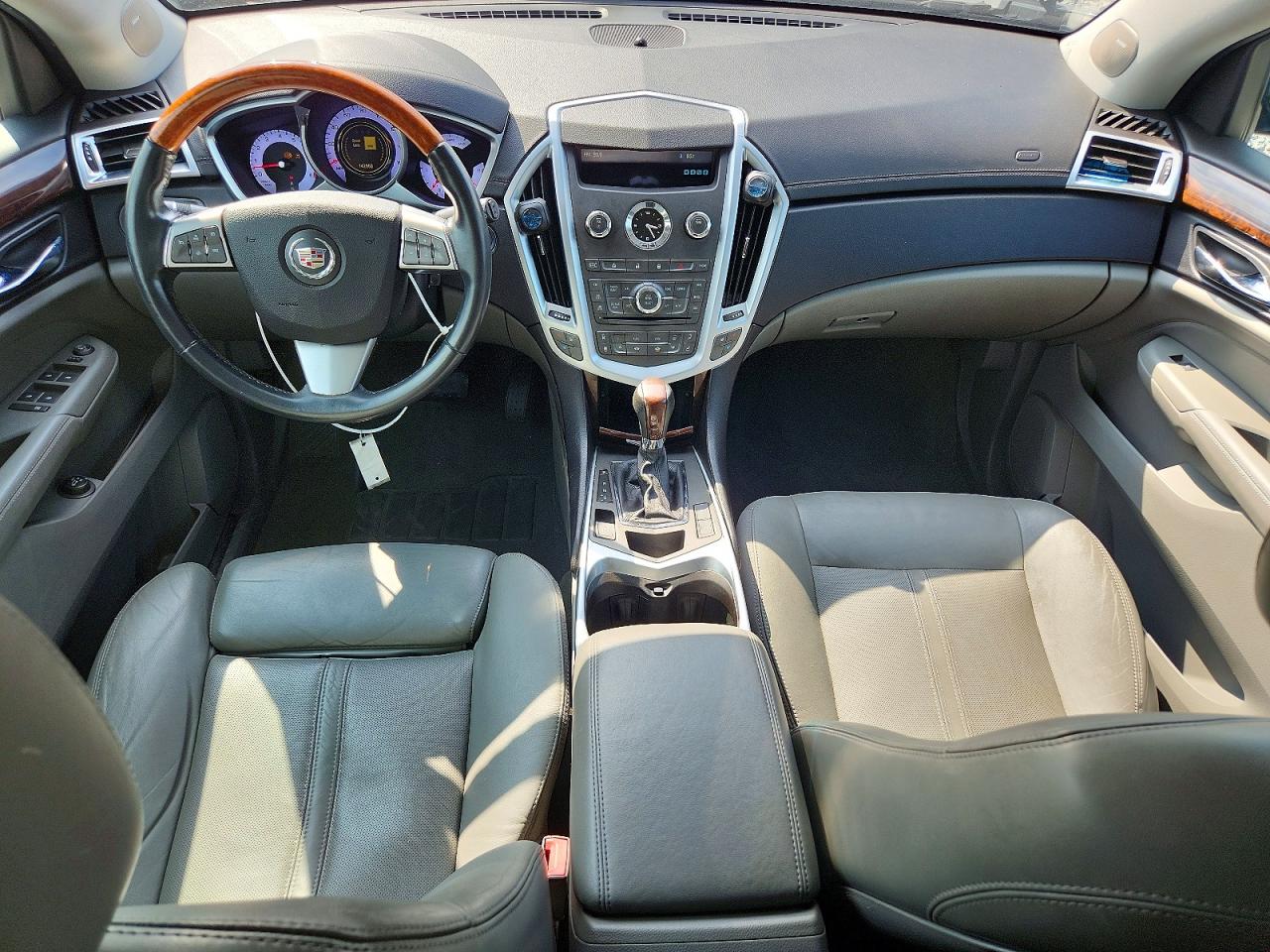 3GYFNEEY9AS557758 · 2010 CADILLAC SRX · 8/13