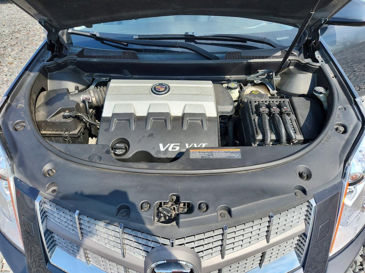 3GYFNEEY9AS557758 · 2010 CADILLAC SRX · 12/13
