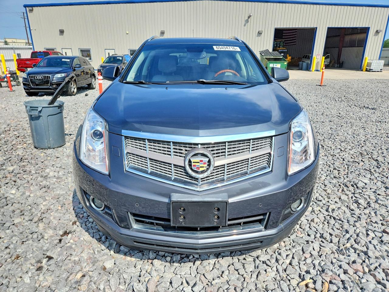 3GYFNEEY9AS557758 · 2010 CADILLAC SRX · 5/13
