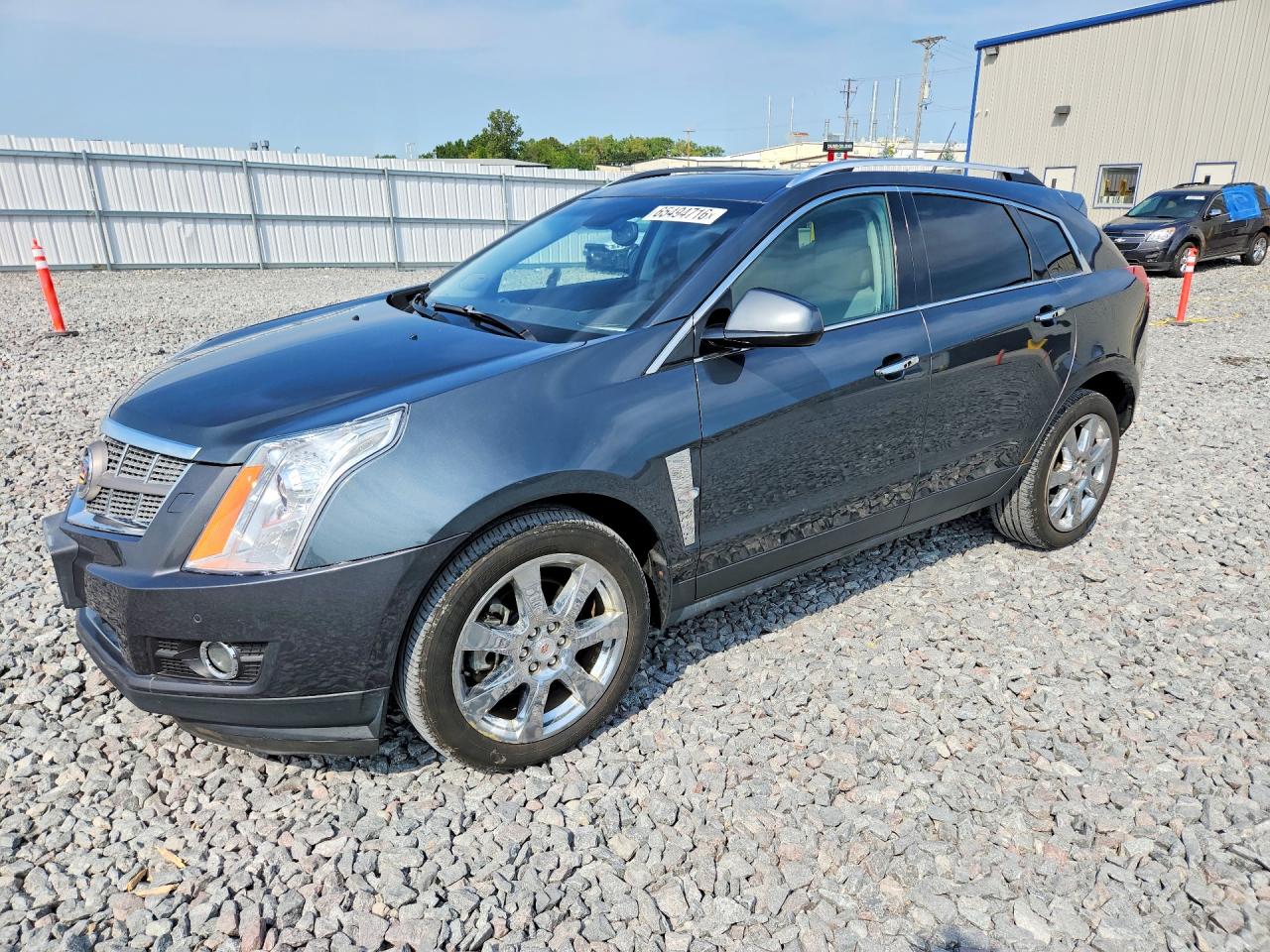 3GYFNEEY9AS557758 · 2010 CADILLAC SRX