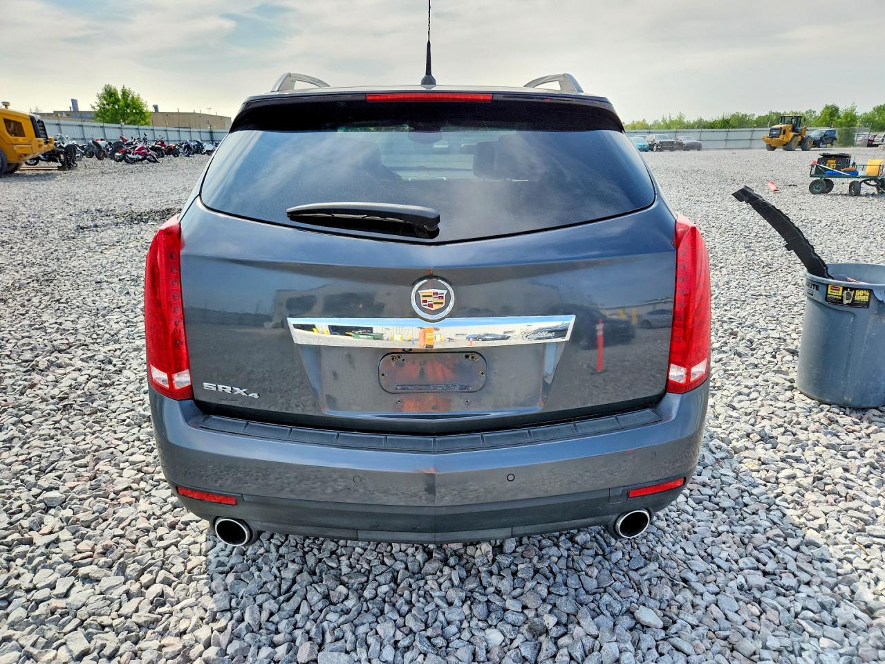 3GYFNEEY9AS557758 · 2010 CADILLAC SRX · 6/13