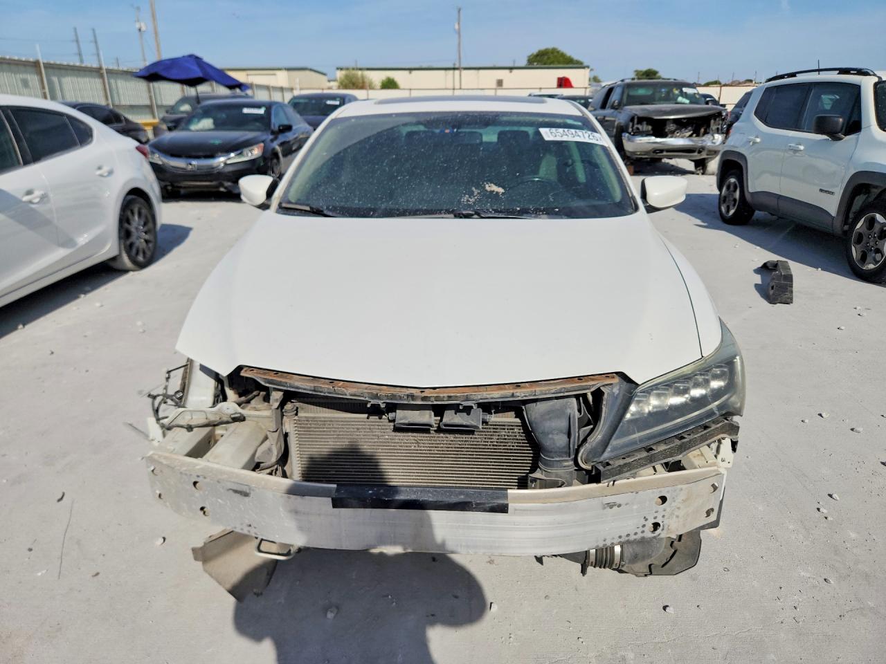 19UDE2F33HA014627 · 2017 ACURA ILX · 5/13