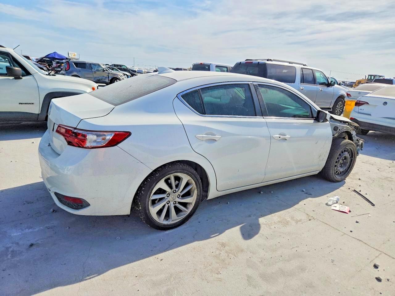 19UDE2F33HA014627 · 2017 ACURA ILX · 3/13