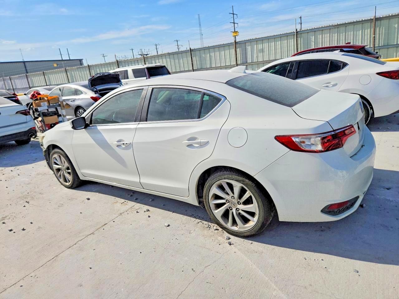 19UDE2F33HA014627 · 2017 ACURA ILX · 2/13