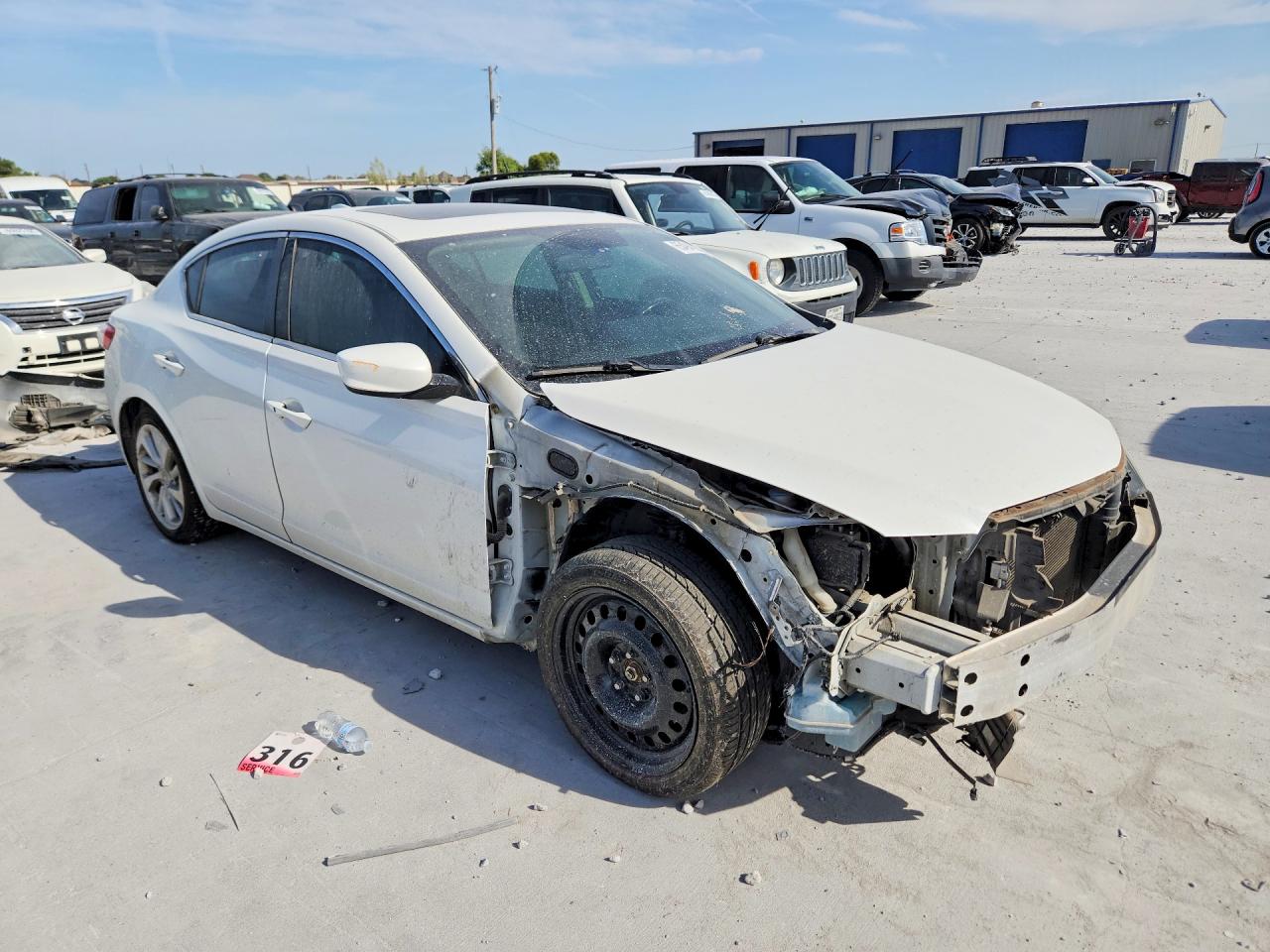 19UDE2F33HA014627 · 2017 ACURA ILX · 4/13