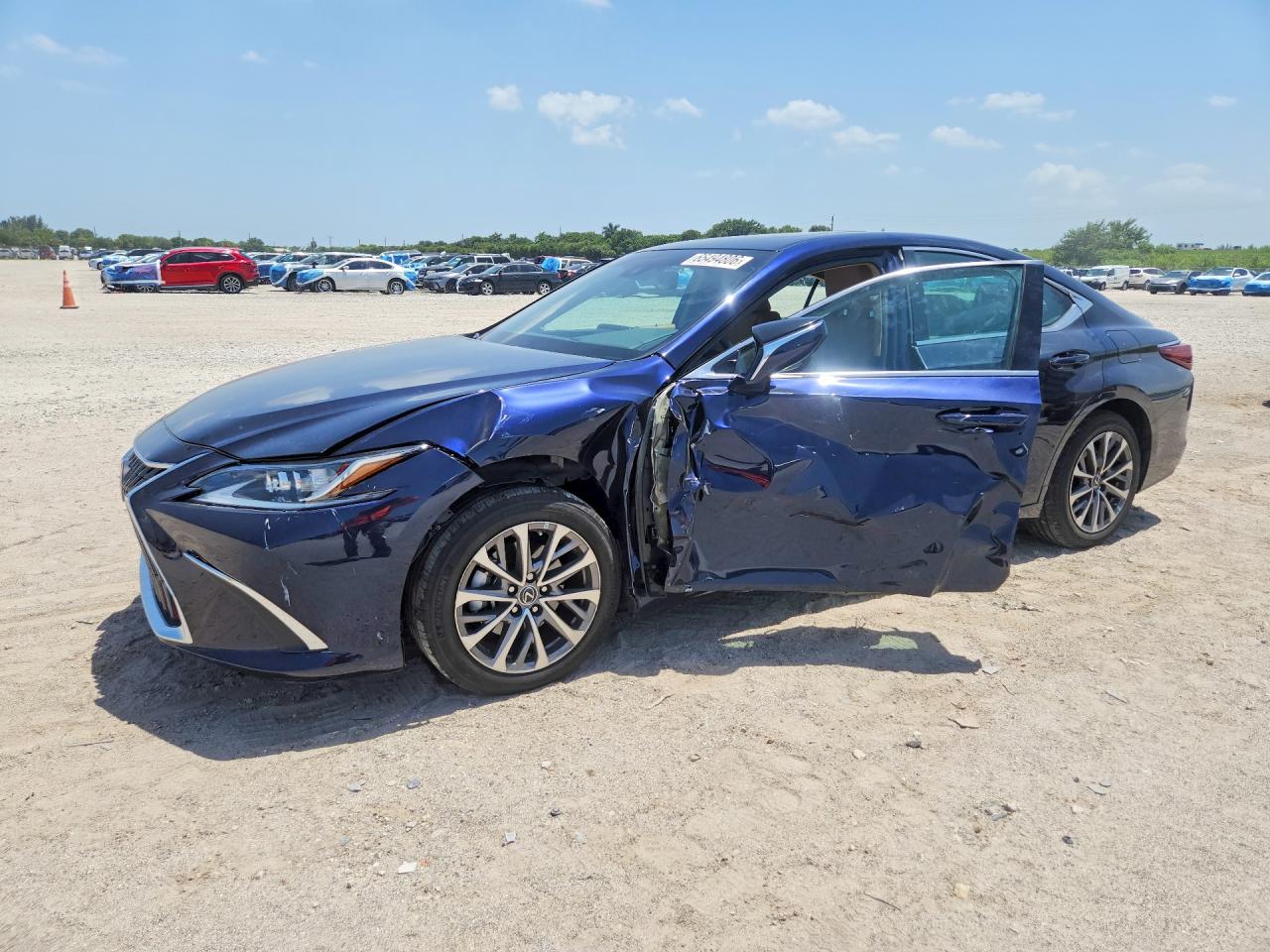 2022 LEXUS ES 350