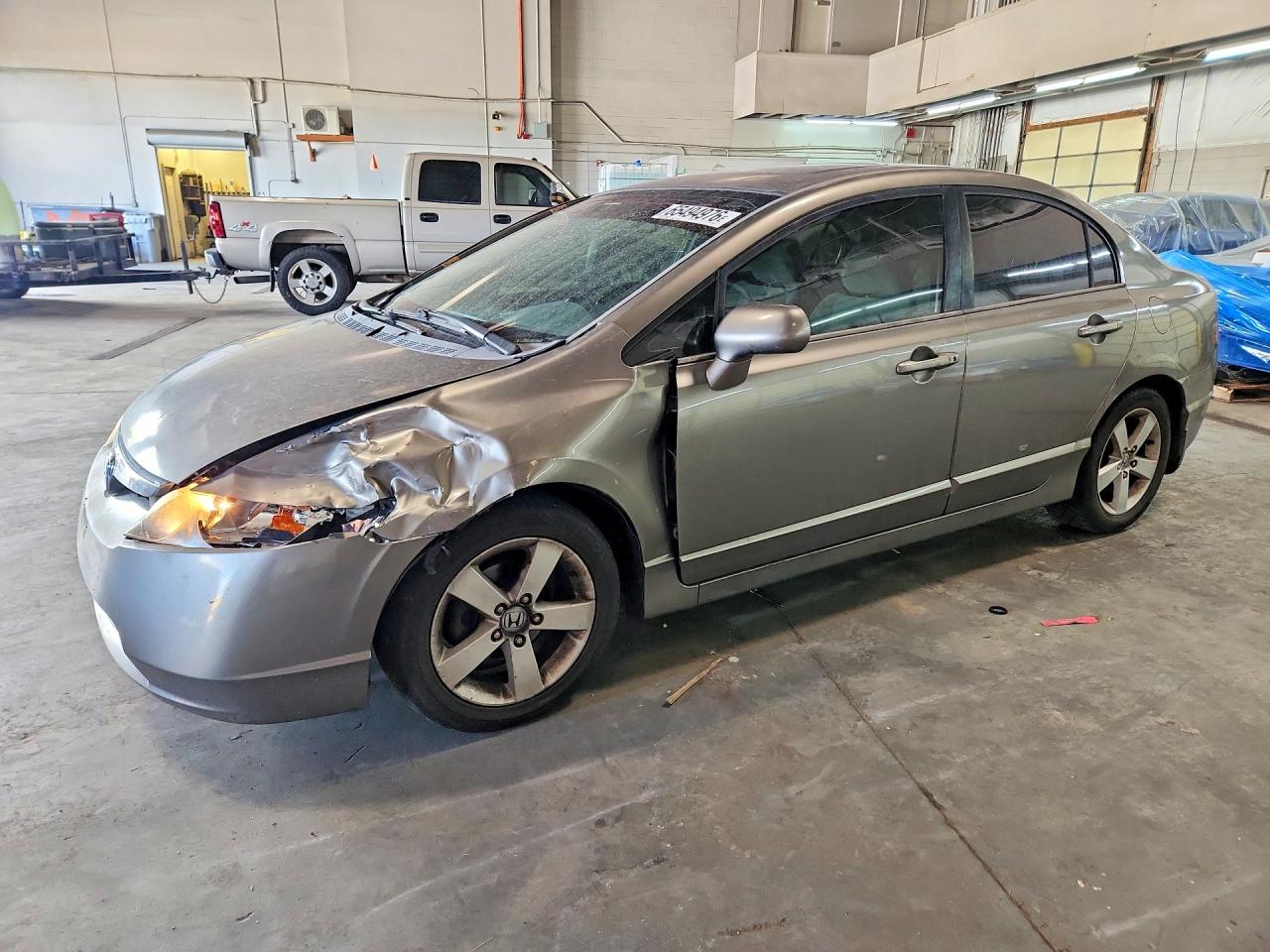 1HGFA16816L110090 · 2006 HONDA CIVIC