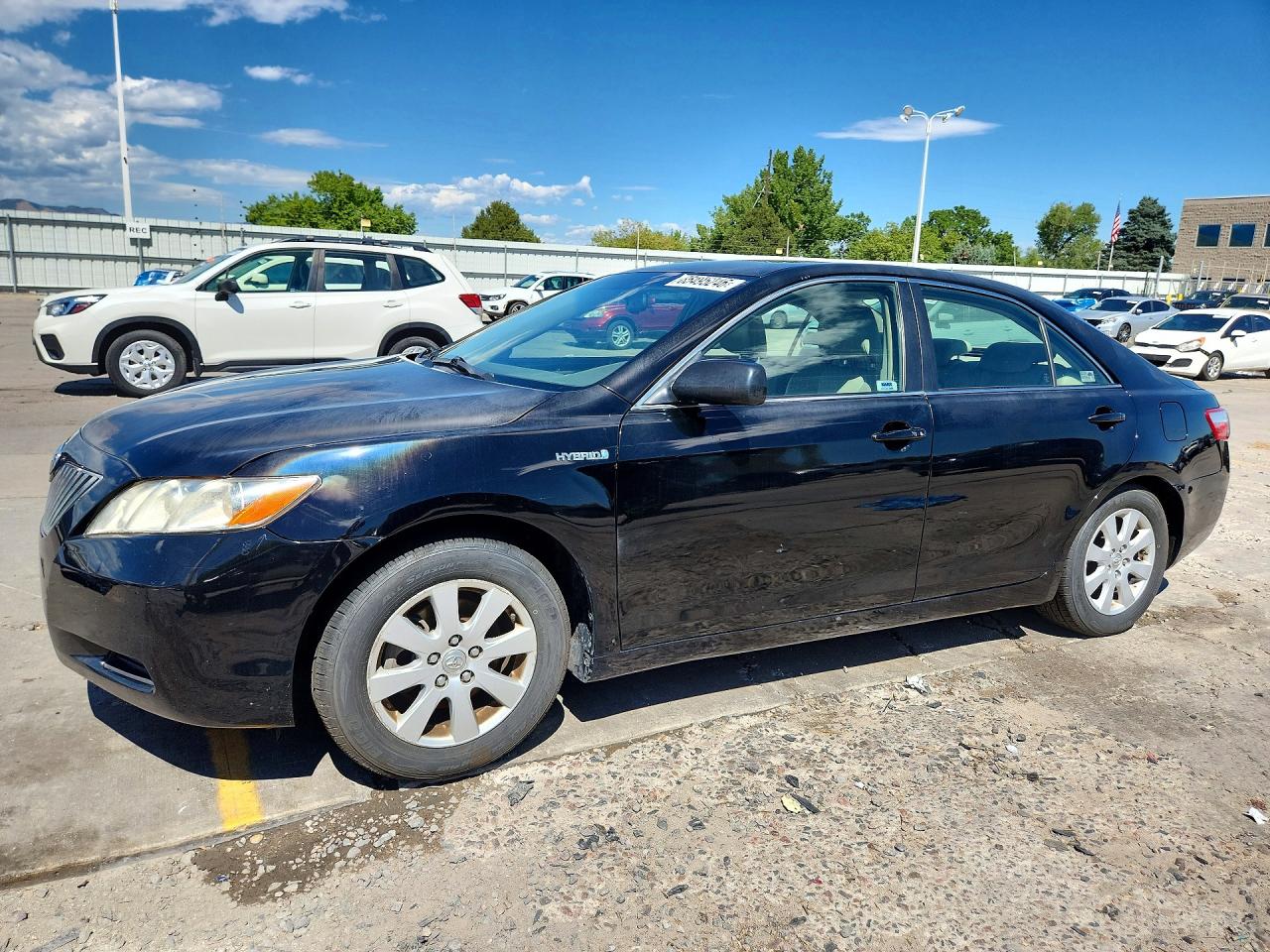JTNBB46K983045012 · 2008 TOYOTA CAMRY