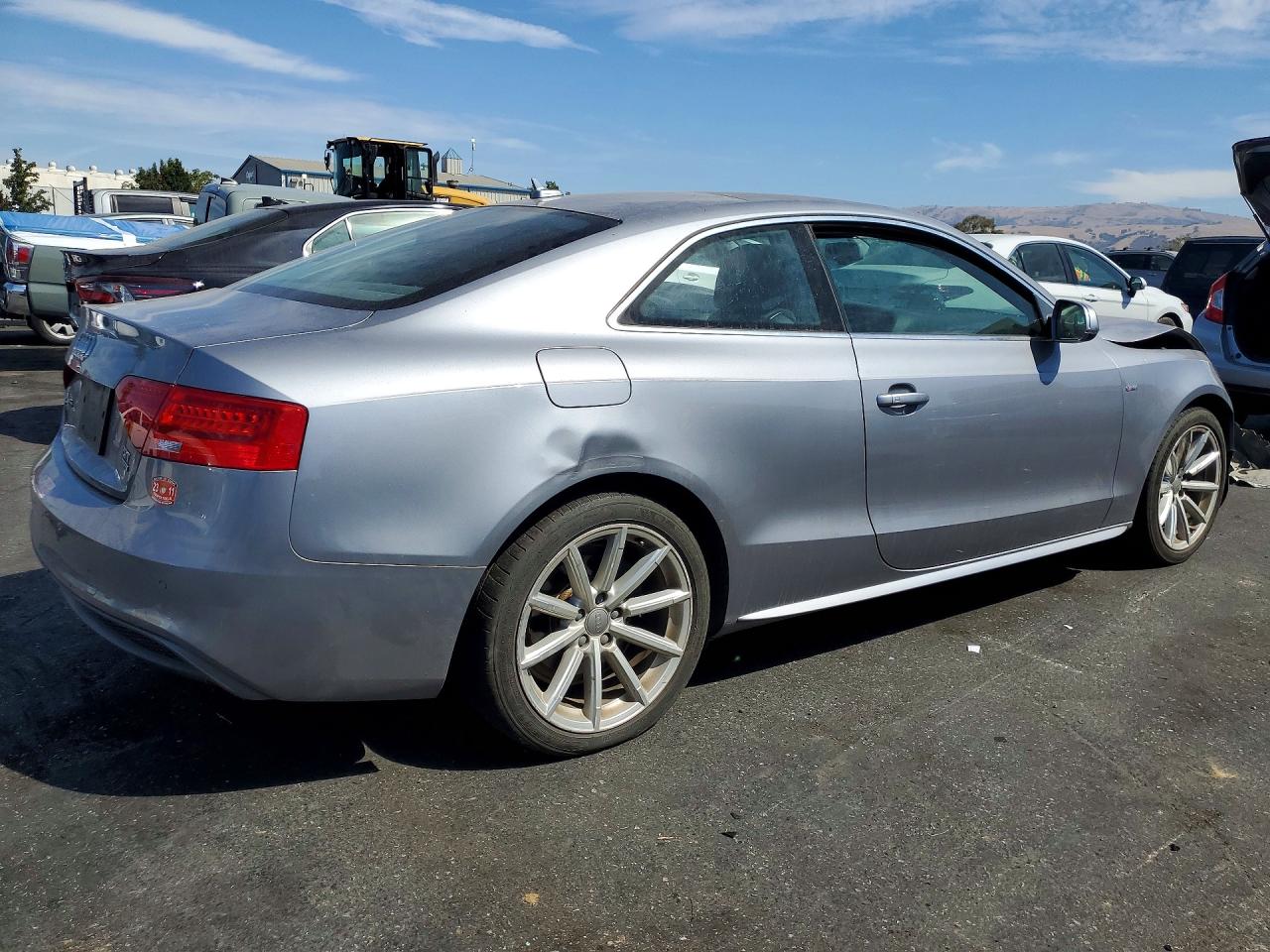 WAUMFAFR8FA052469 · 2015 AUDI A5 · 3/12