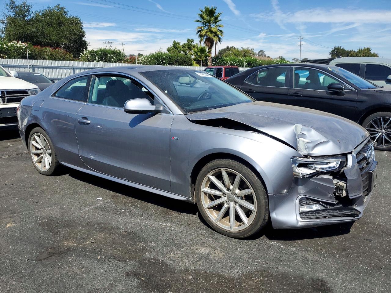 WAUMFAFR8FA052469 · 2015 AUDI A5 · 4/12