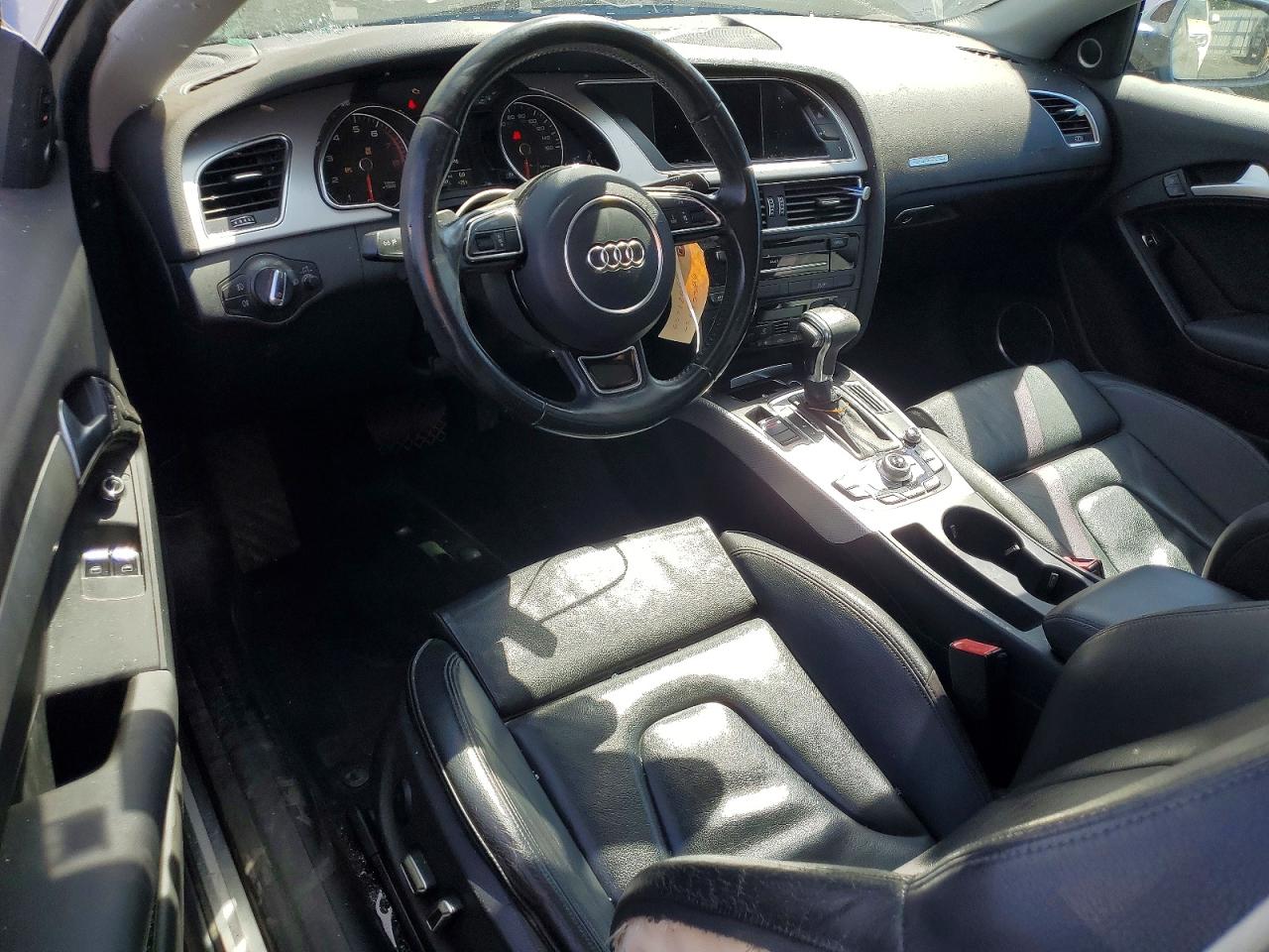 WAUMFAFR8FA052469 · 2015 AUDI A5 · 8/12